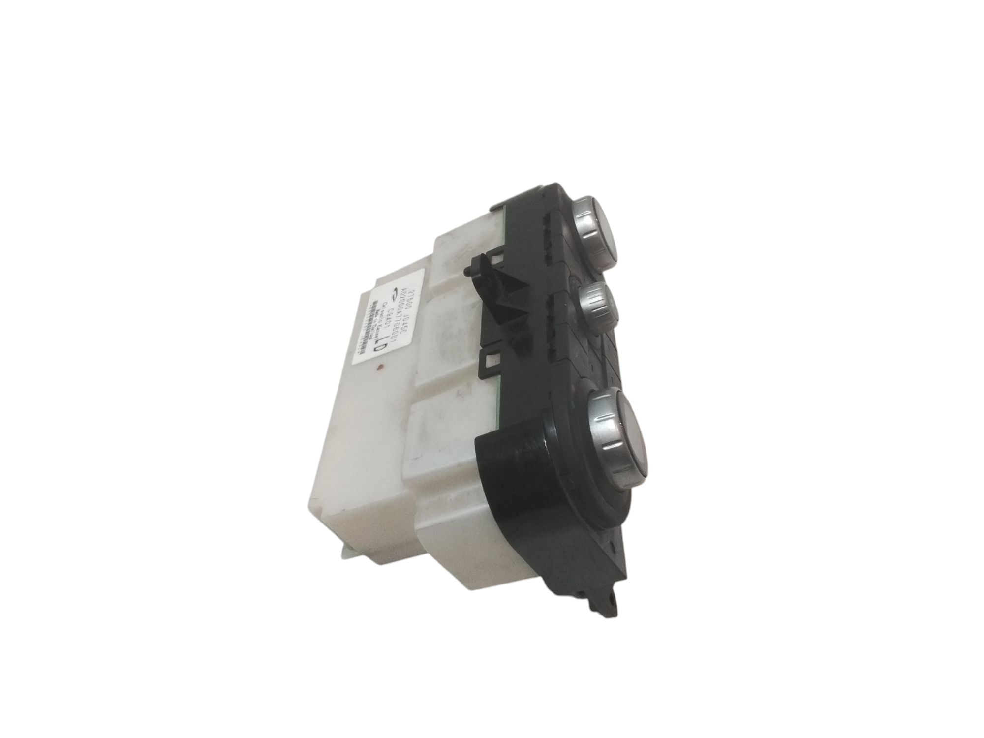 Comandi Clima per Nissan Qashqai 1 Serie (2006 - 2009)
