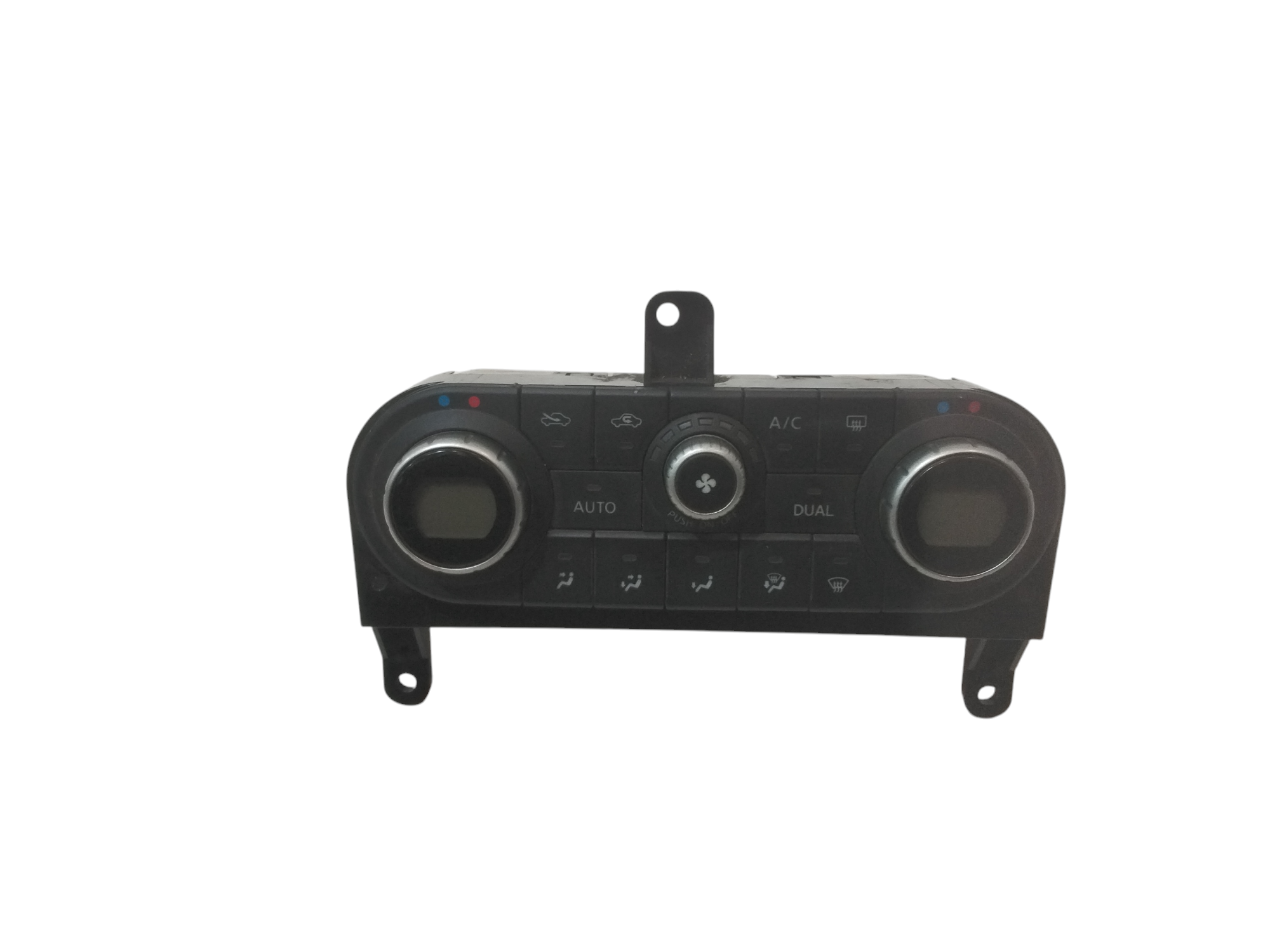 Comandi Clima per Nissan Qashqai 1 Serie (2006 - 2009)