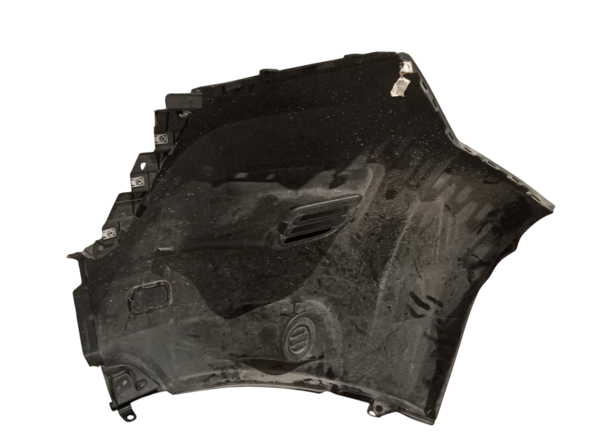 Paraurti laterale angolare ant. DX per Peugeot Boxer 4 Serie (2011 - In produzione)