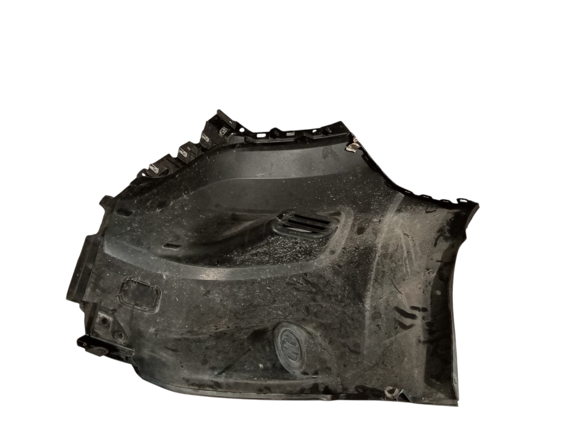 Paraurti laterale angolare ant. DX per Peugeot Boxer 4 Serie (2011 - In produzione)