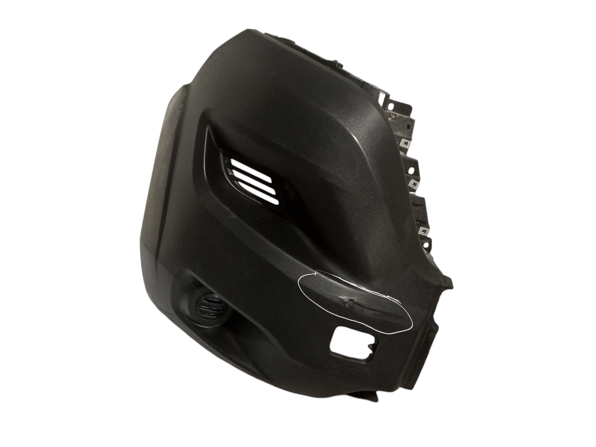 Paraurti laterale angolare ant. DX per Peugeot Boxer 4 Serie (2011 - In produzione)