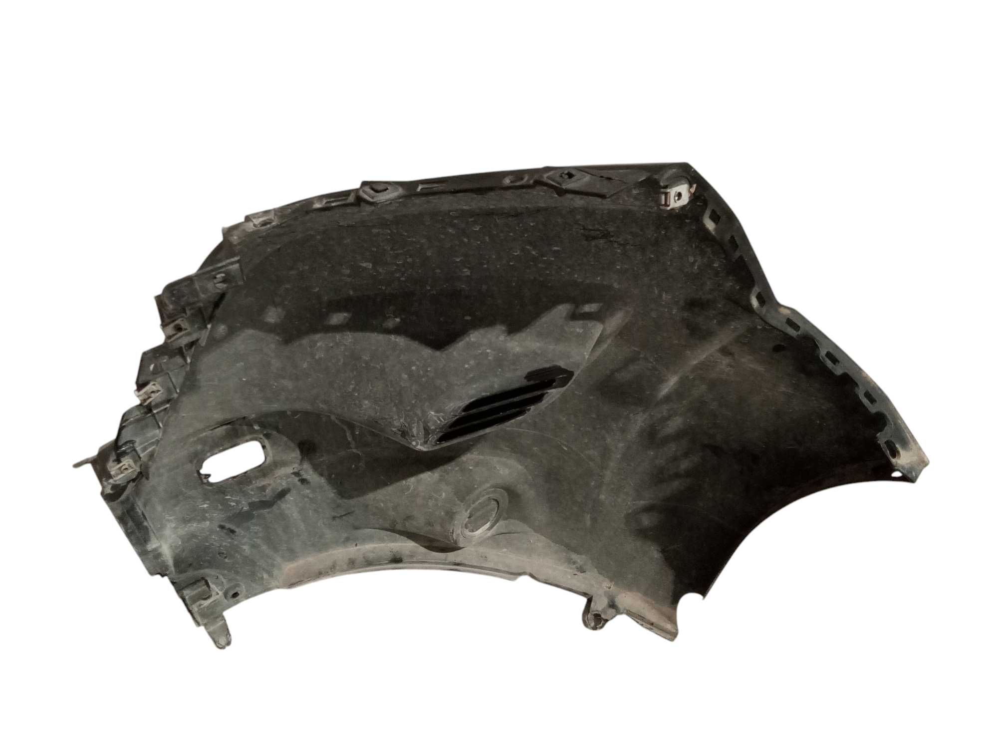 Paraurti laterale angolare ant. DX per Peugeot Boxer 4 Serie (2011 - In produzione)