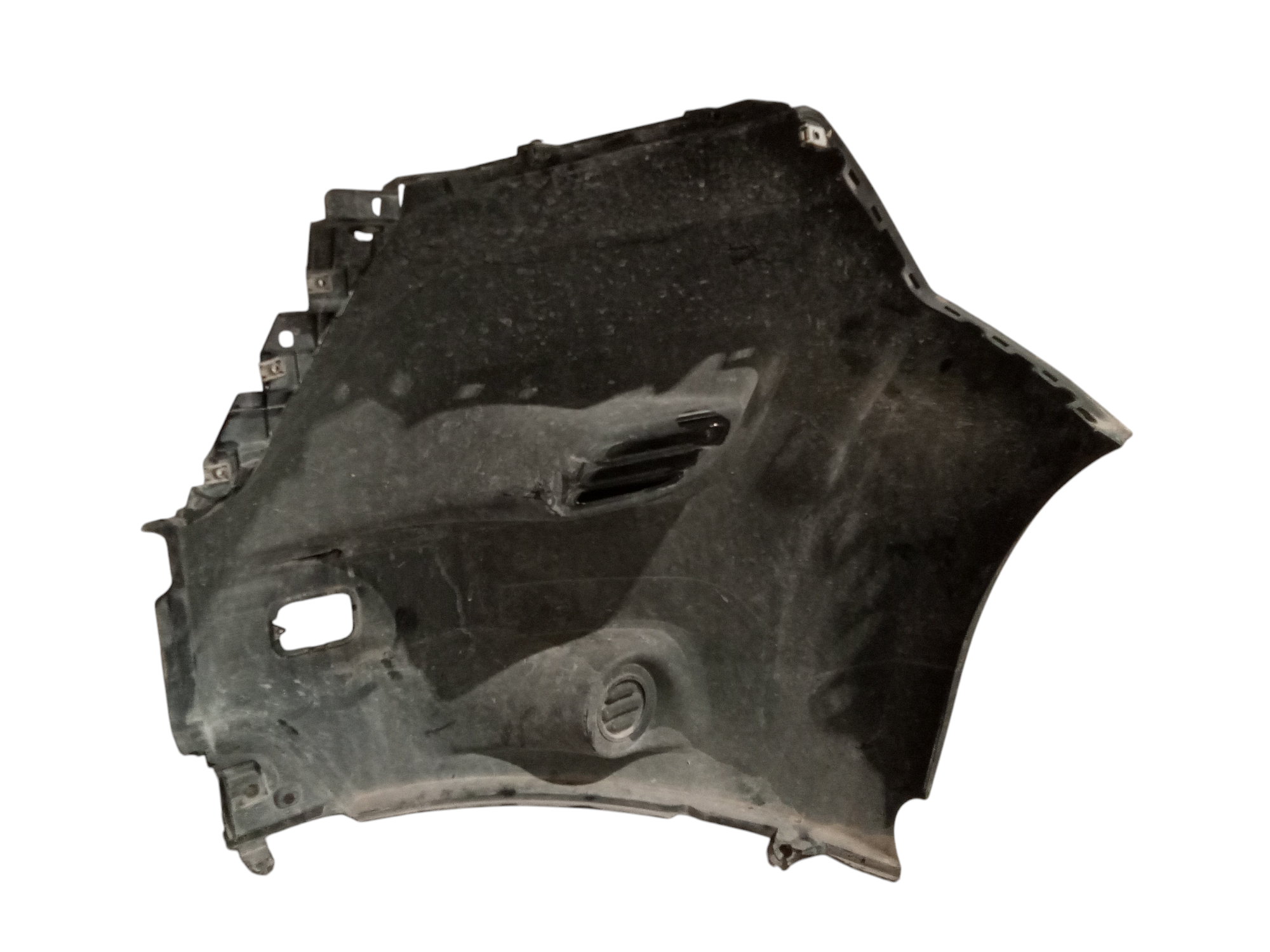 Paraurti laterale angolare ant. DX per Peugeot Boxer 4 Serie (2011 - In produzione)