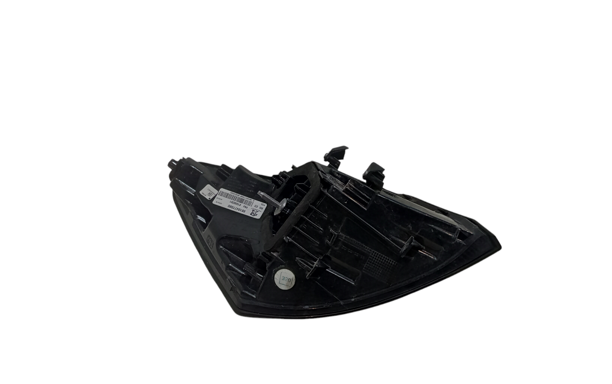 Stop fanale posteriore a LED Destro Passeggero per Peugeot 3008 Serie (16>) (2016 - In produzione)