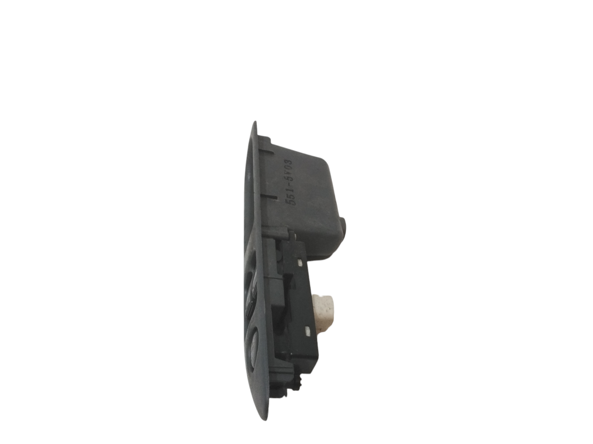 Pulsantiera anteriore sinistra Guida per Suzuki Wagon R 2� Serie (1998 - 2010)
