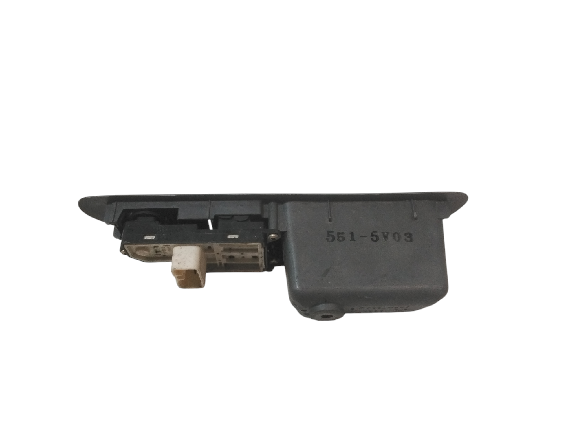 Pulsantiera anteriore sinistra Guida per Suzuki Wagon R 2� Serie (1998 - 2010)