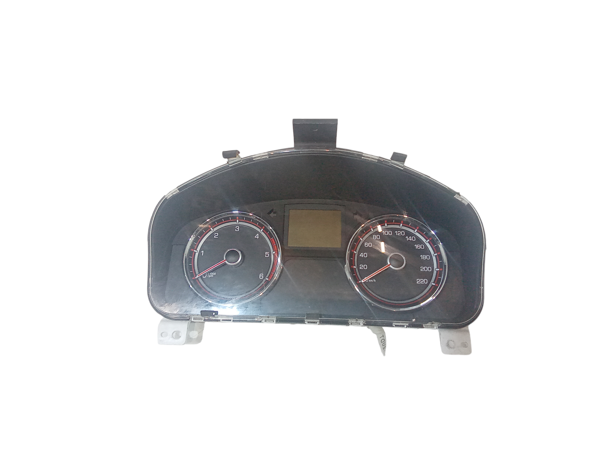 Quadro Strumenti per Ssangyong Korando 2 Serie (2010 - 2014)