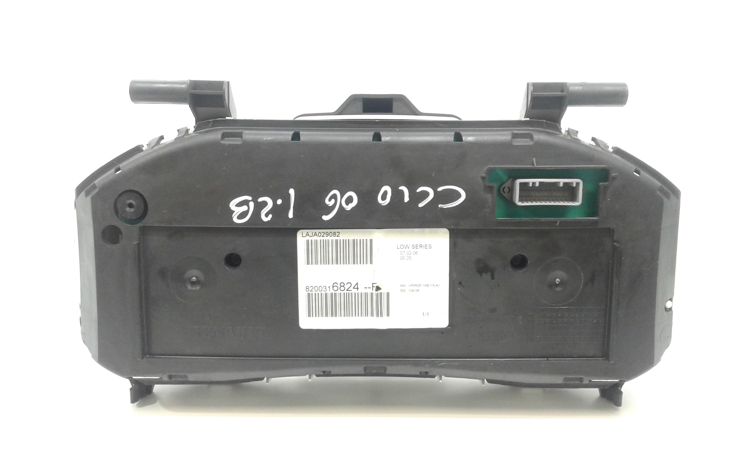 Quadro Strumenti RENAULT Clio Serie