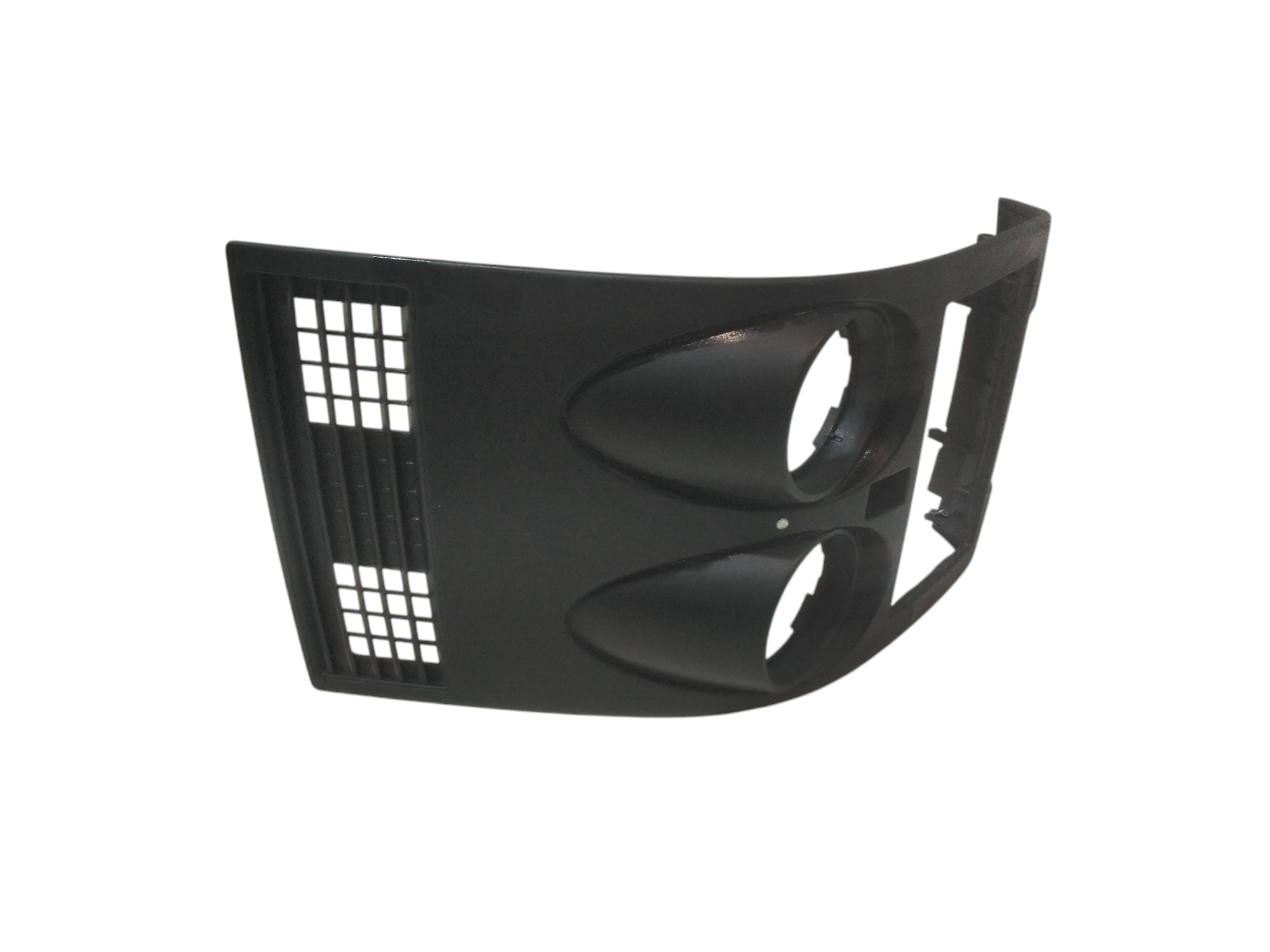 Modanatura Centrale Cruscotto per Nissan Qashqai 1 Serie (2006 - 2009)