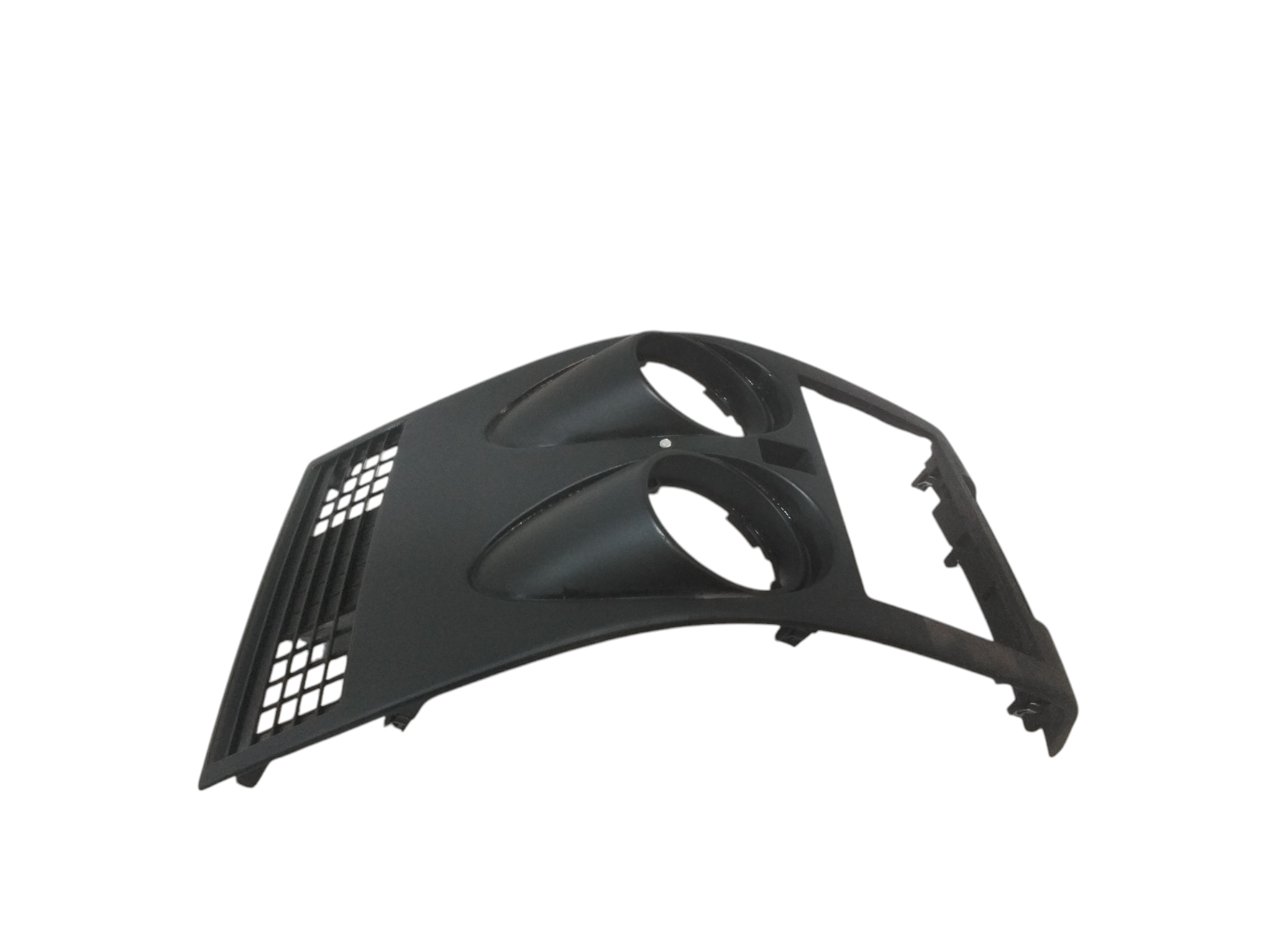 Modanatura Centrale Cruscotto per Nissan Qashqai 1 Serie (2006 - 2009)