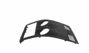 Modanatura Centrale Cruscotto per Nissan Qashqai 1 Serie (2006 - 2009)