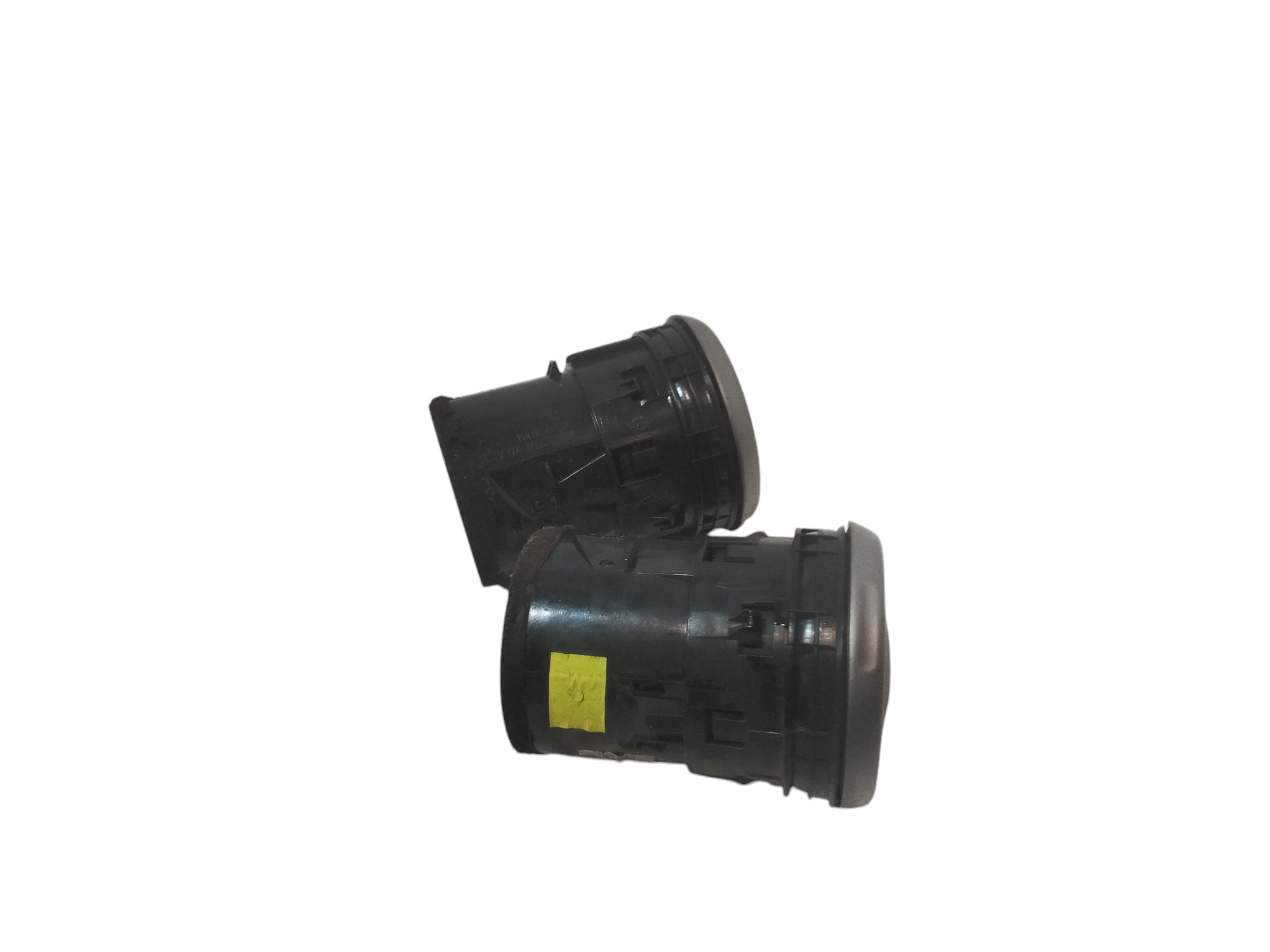 Bocchette Aria Centrale per Nissan Qashqai 1 Serie (2006 - 2009)