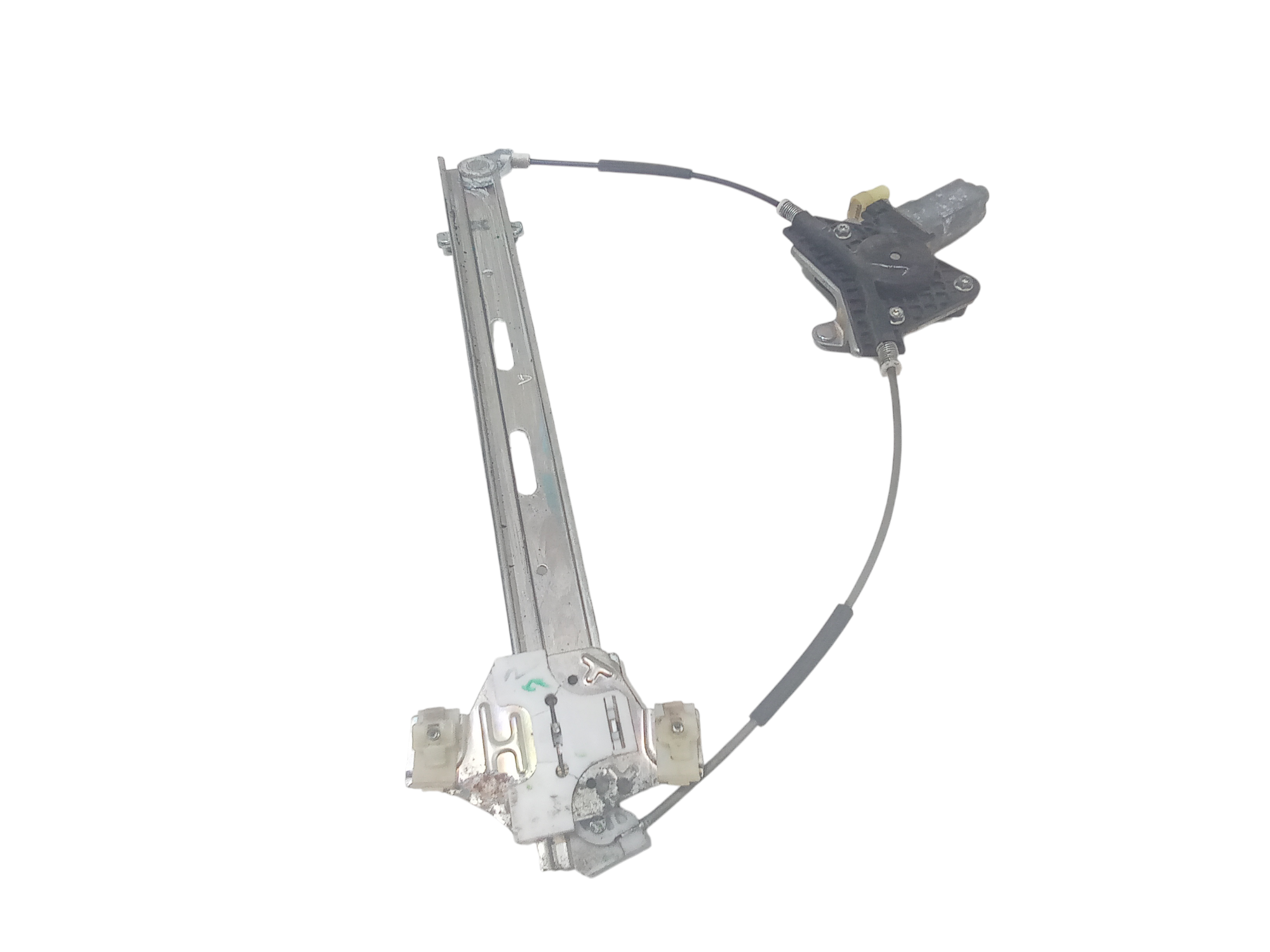 Cremagliera anteriore destra passeggero per Hyundai I10 1 Serie (2007 - 2011)