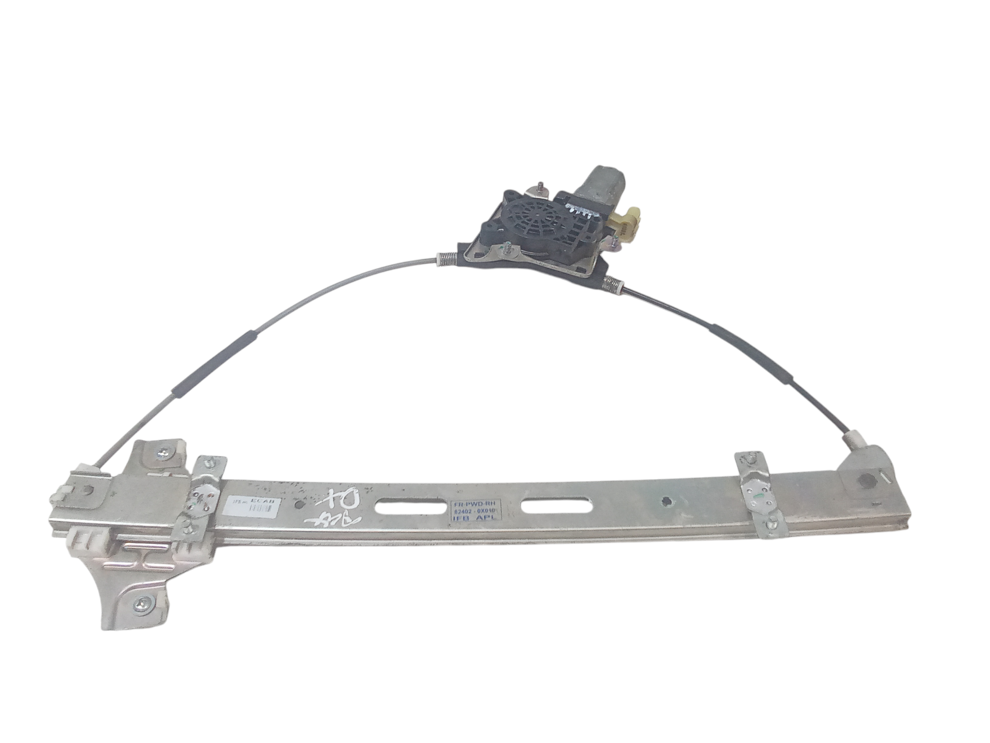 Cremagliera anteriore destra passeggero per Hyundai I10 1 Serie (2007 - 2011)