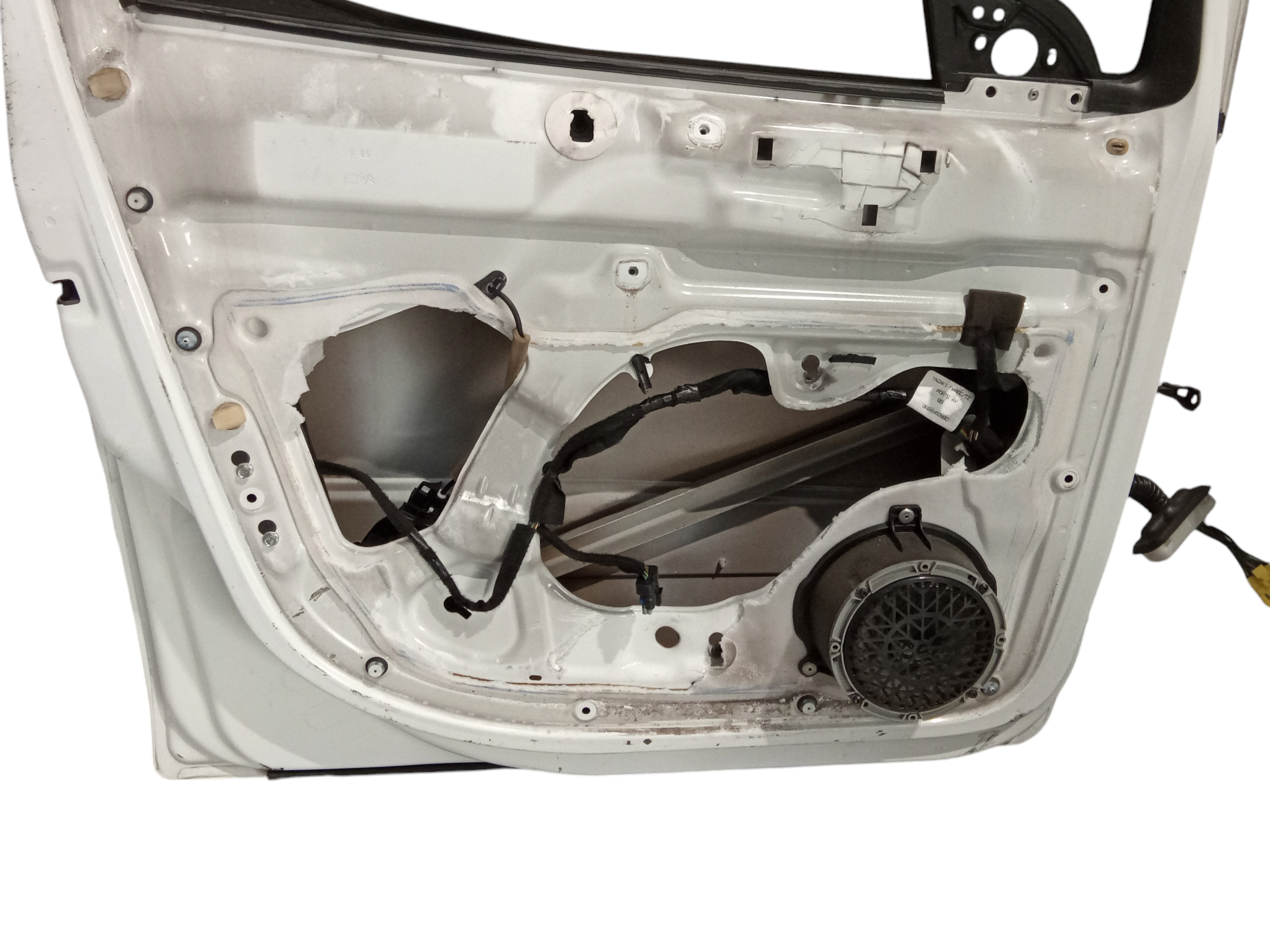 Portiera Anteriore Sinistra per Peugeot Partner Serie (16>) (2016 - In produzione)