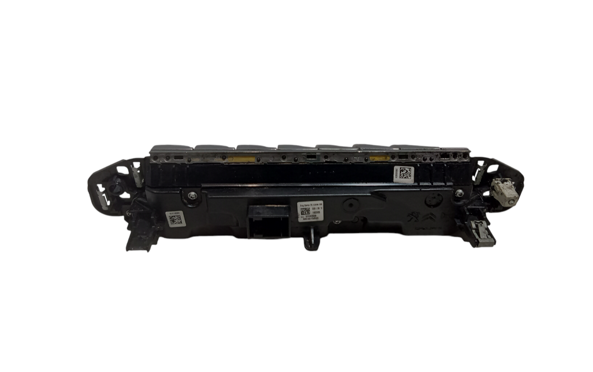 Pulsantiera Centrale per Peugeot 3008 Serie (16>) (2016 - In produzione)