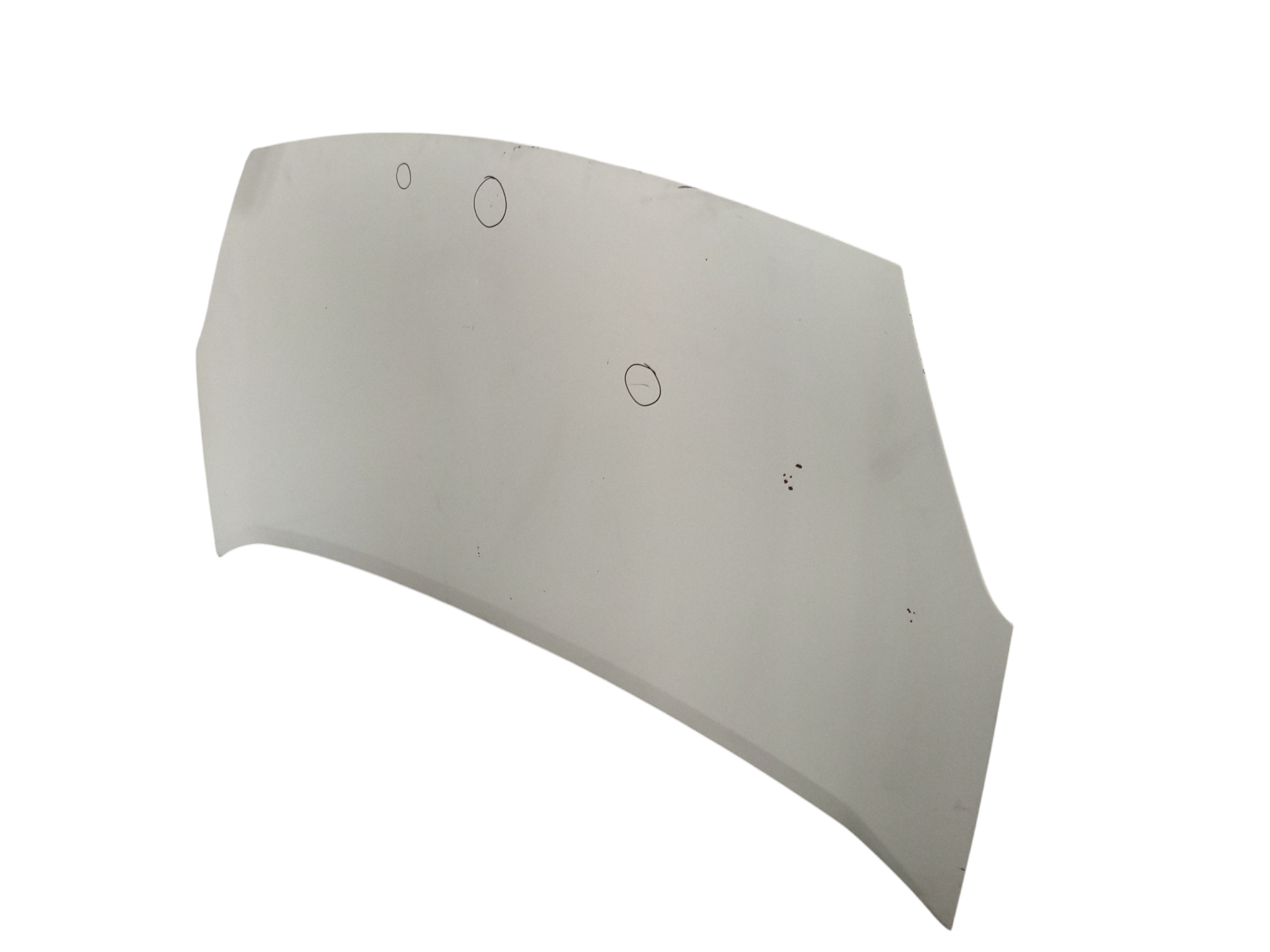 Cofano Anteriore per Peugeot Partner Serie (16>) (2016 - In produzione)