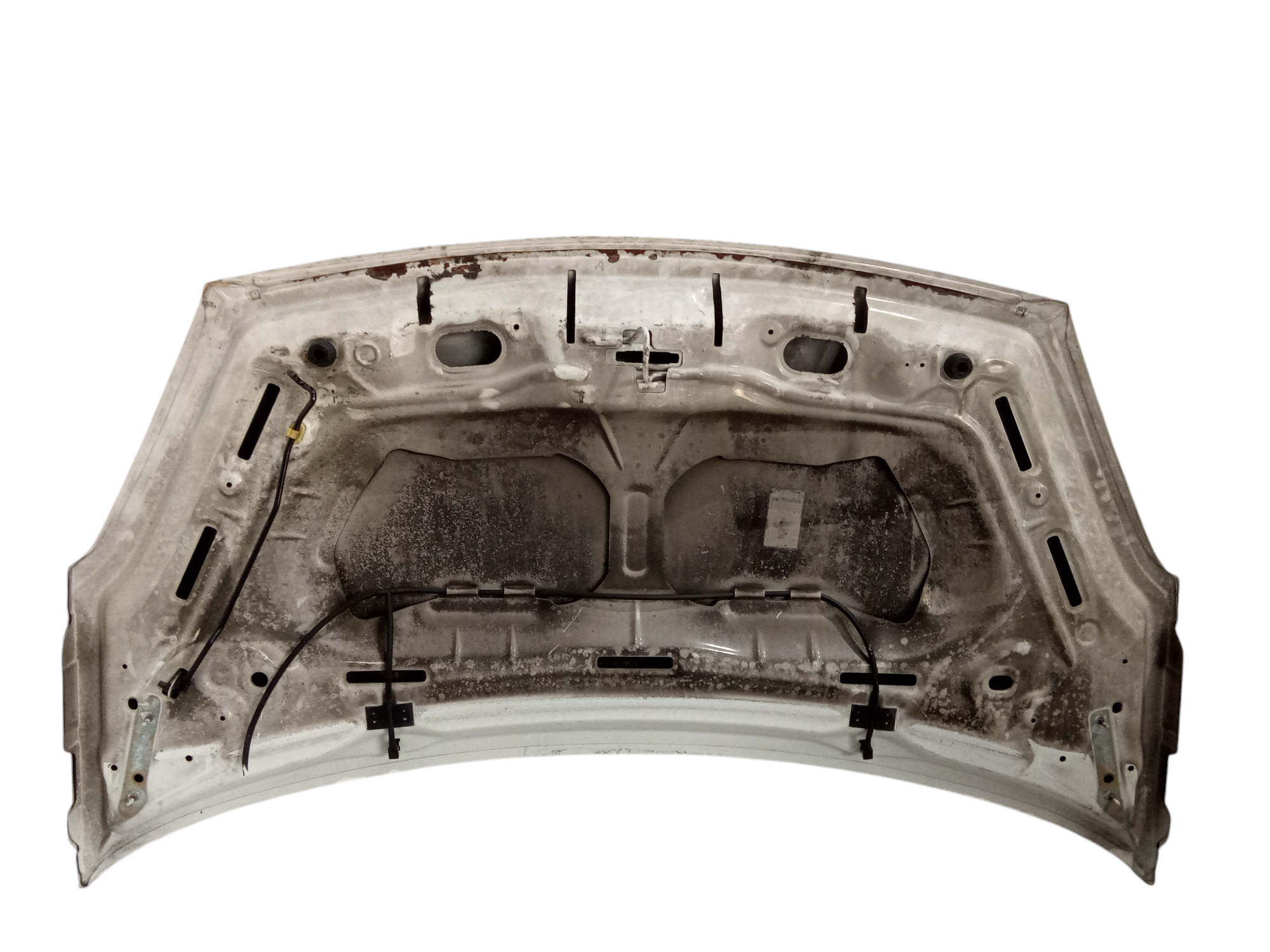 Cofano Anteriore per Peugeot Partner Serie (16>) (2016 - In produzione)