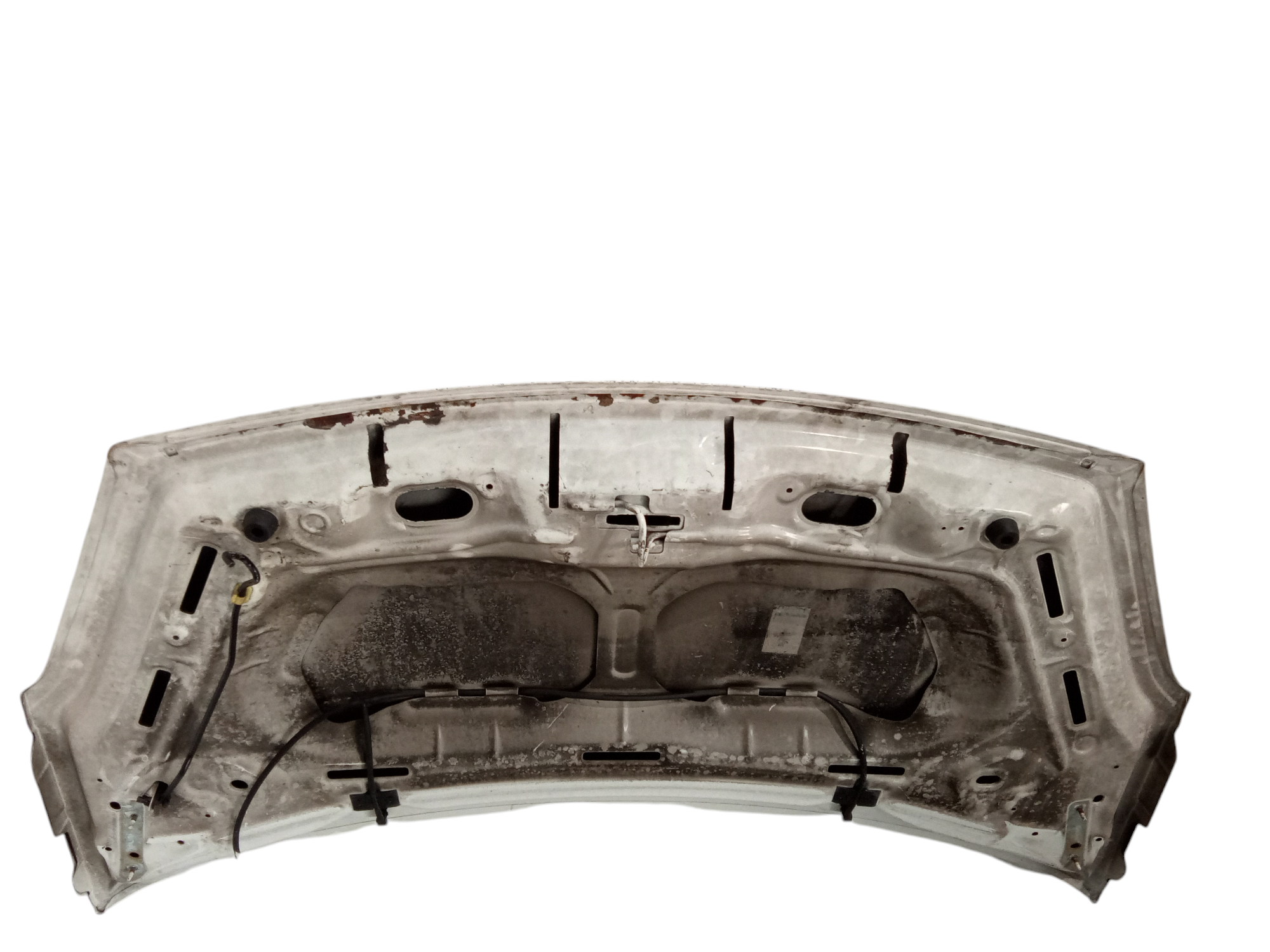 Cofano Anteriore per Peugeot Partner Serie (16>) (2016 - In produzione)