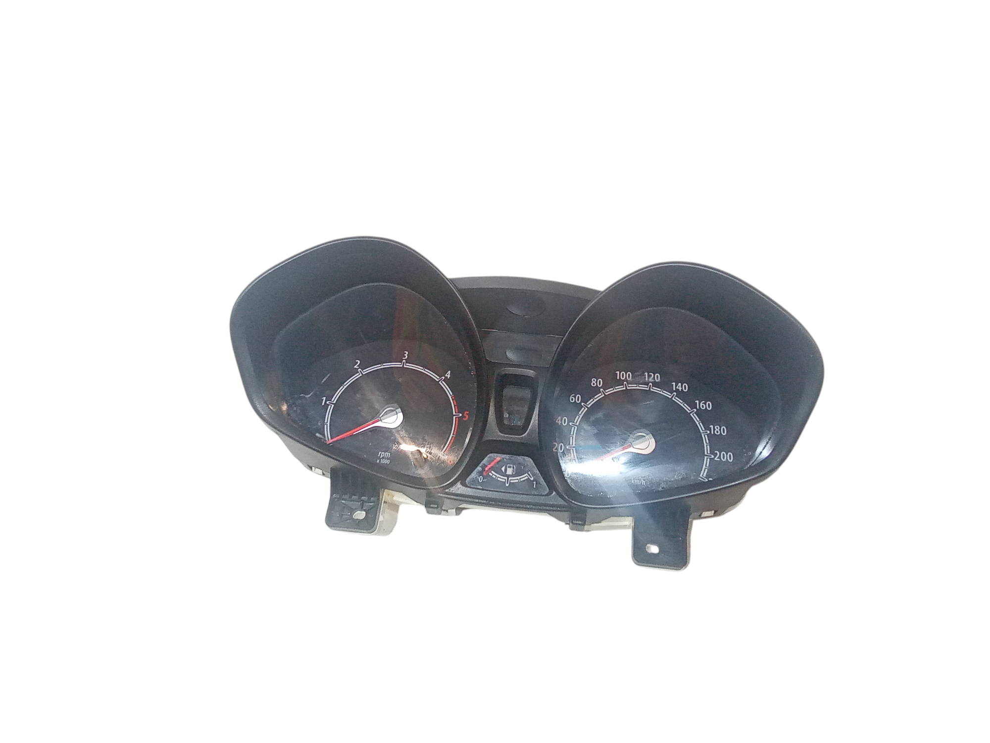 Quadro Strumenti per Ford Fiesta 6 Serie (2008 - 2017)