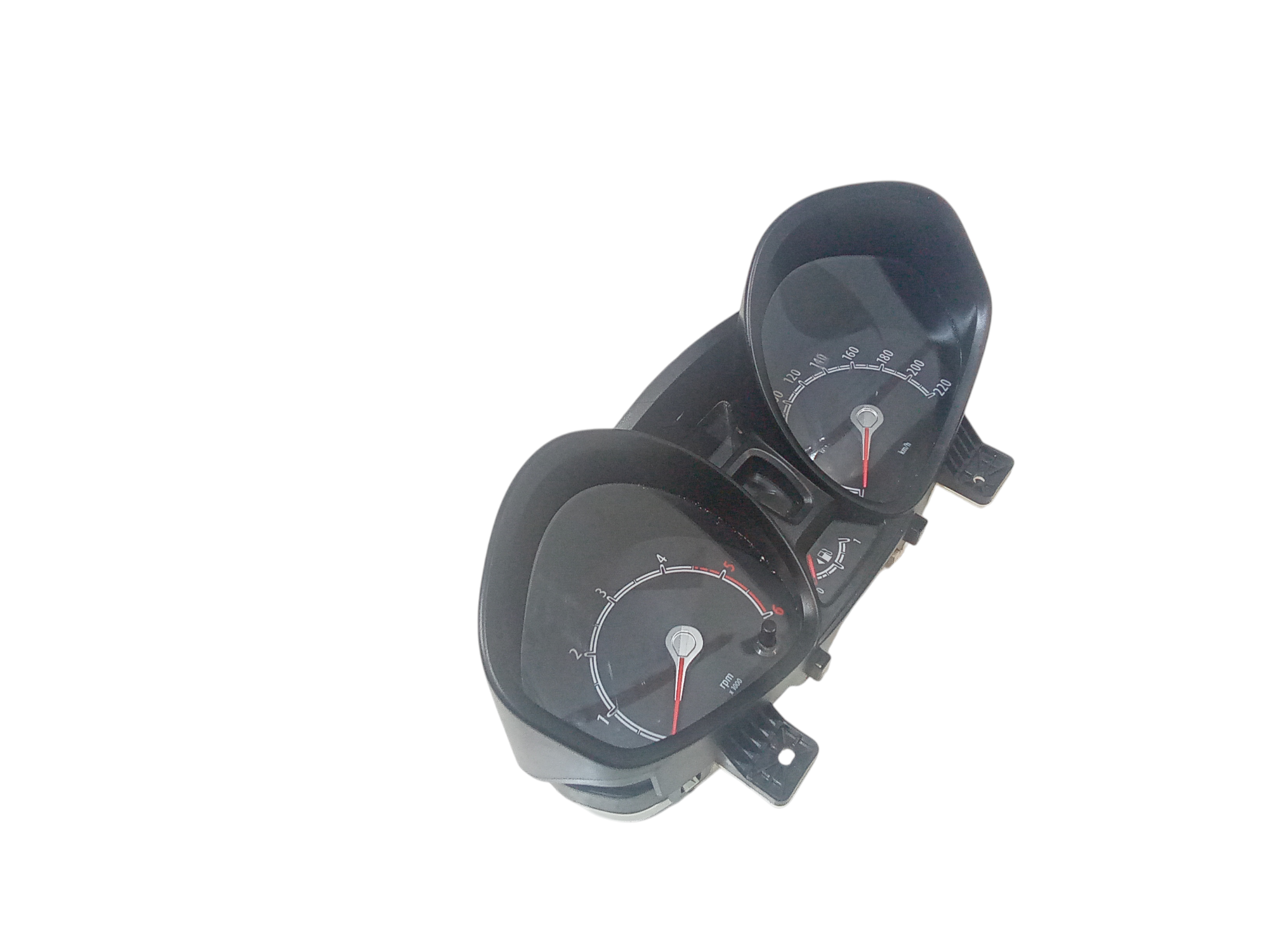 Quadro Strumenti per Ford Fiesta 6 Serie (2008 - 2017)