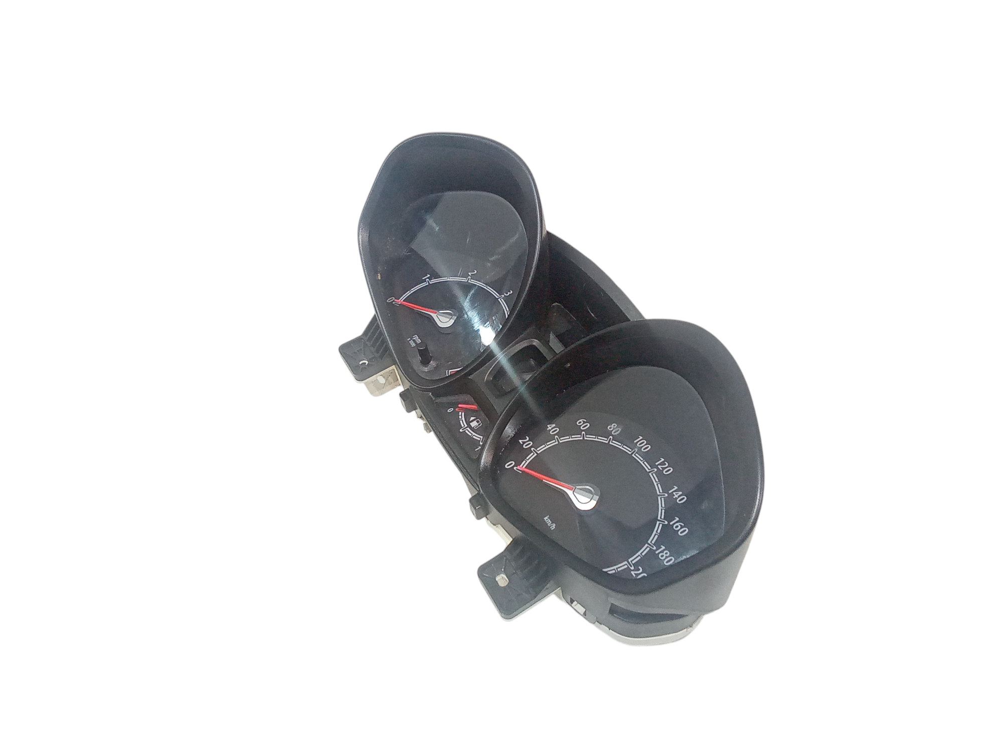 Quadro Strumenti per Ford Fiesta 6 Serie (2008 - 2017)