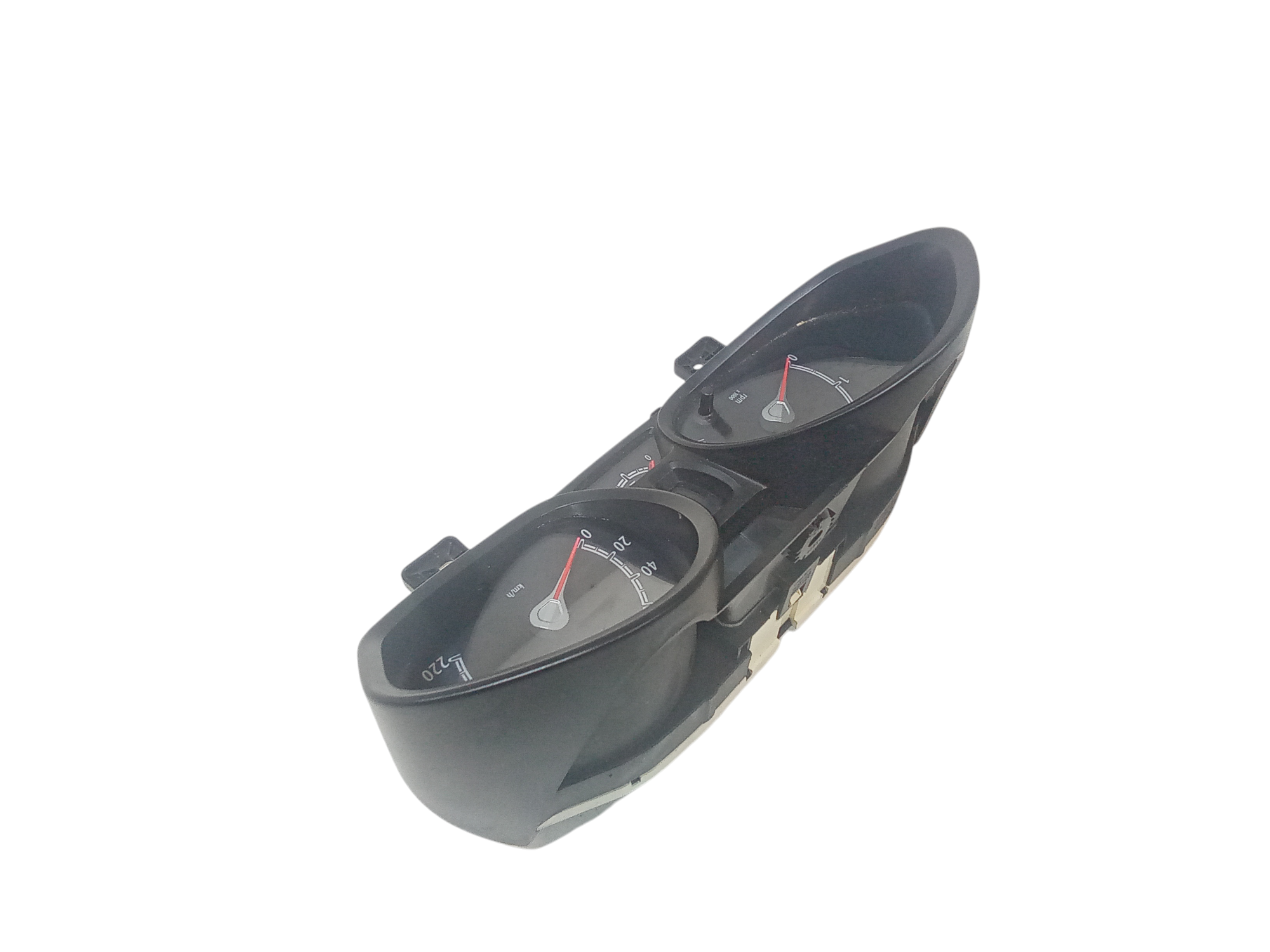 Quadro Strumenti per Ford Fiesta 6 Serie (2008 - 2017)