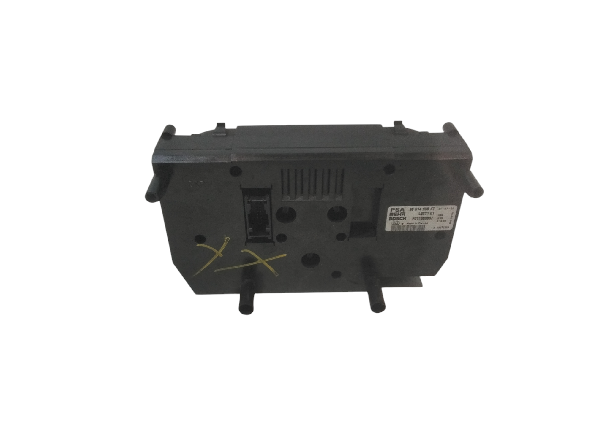 Comandi Clima per Citroen Xsara Picasso 2 Serie (2003 - 2006)