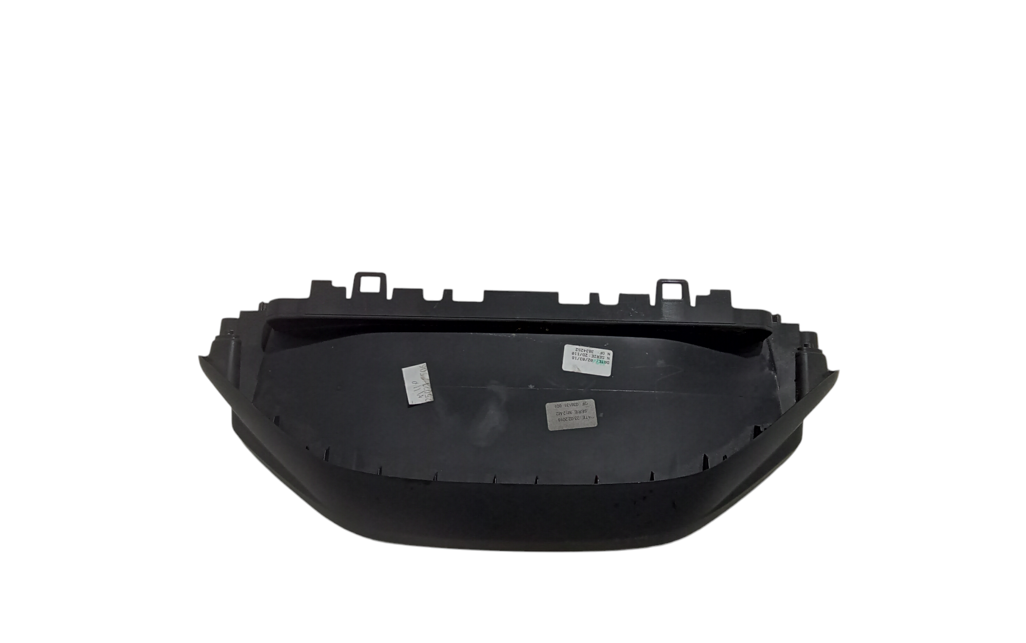 Cover quadro strumenti per Peugeot 3008 Serie (16>) (2016 - In produzione)