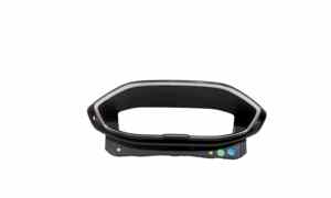 Cover quadro strumenti per Peugeot 3008 Serie (16>) (2016 - In produzione)