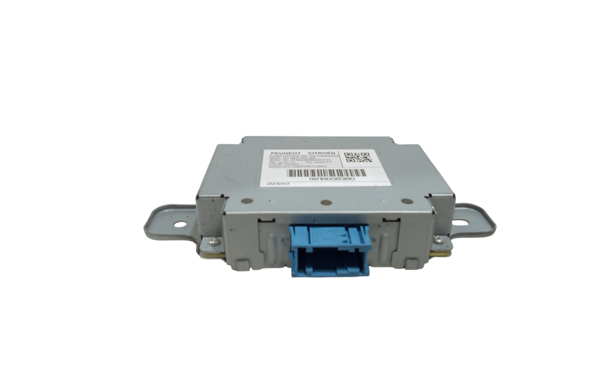 Centralina modulo telecamera per Peugeot 3008 Serie (16>) (2016 - In produzione)