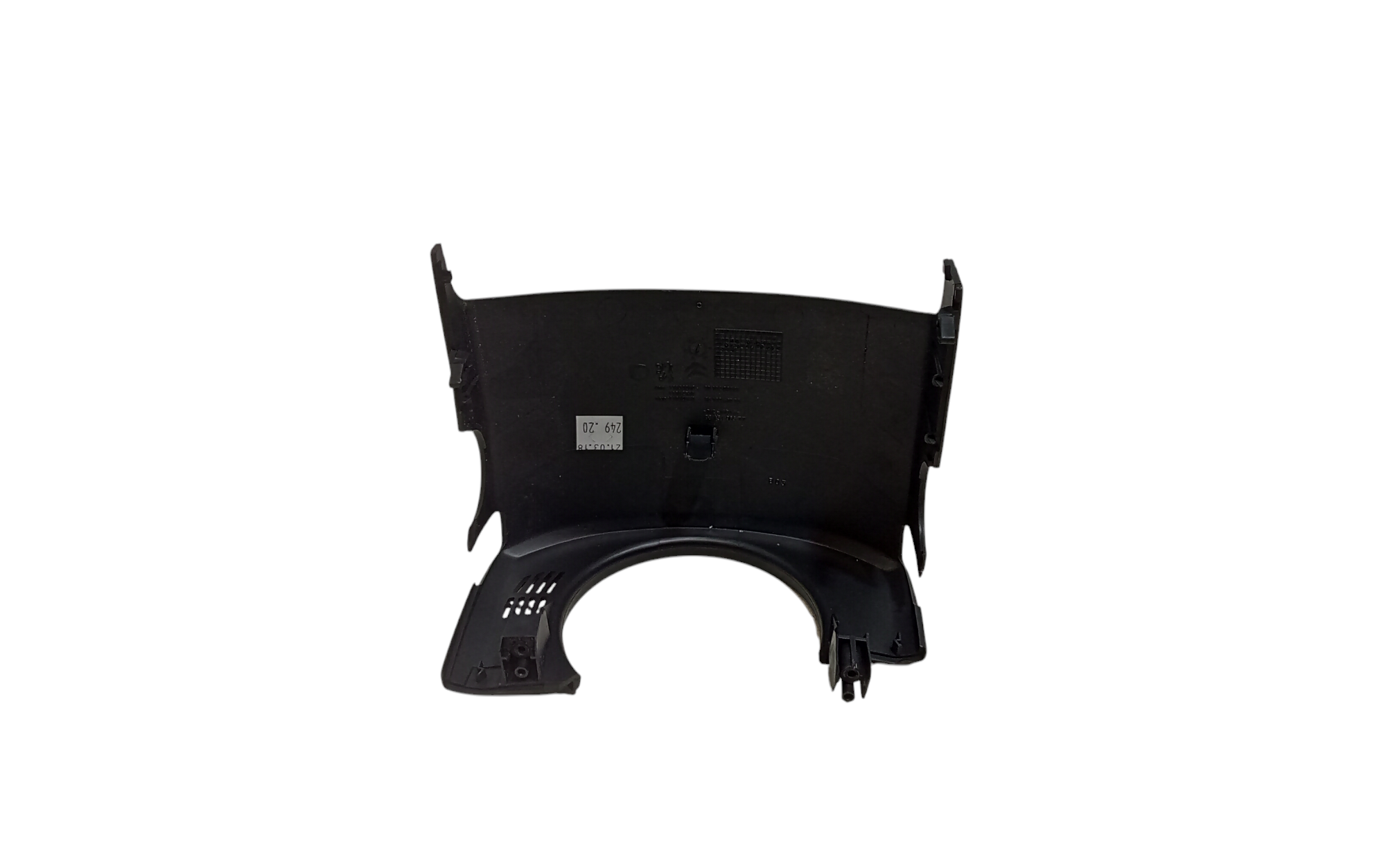 Rivestimento superiore piantone sterzo per Peugeot 3008 Serie (16>) (2016 - In produzione)