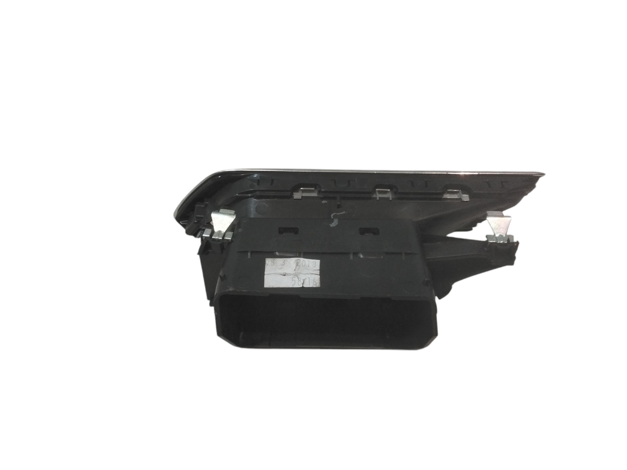 Bocchetta aria cruscotto lato guida per Peugeot 3008 Serie (16>) (2016 - In produzione)