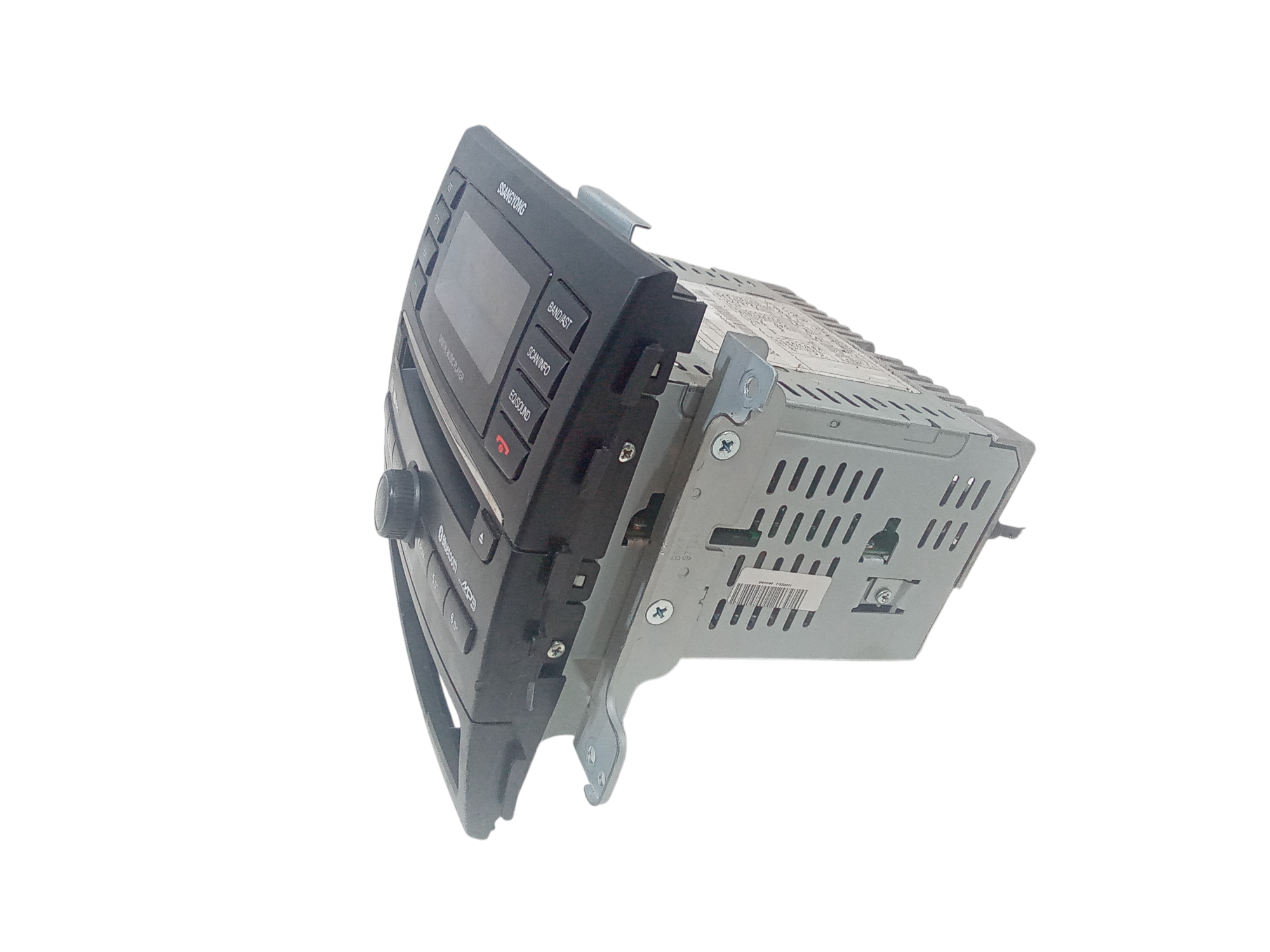 Autoradio MP3 per Ssangyong Korando 2 Serie (2010 - 2014)