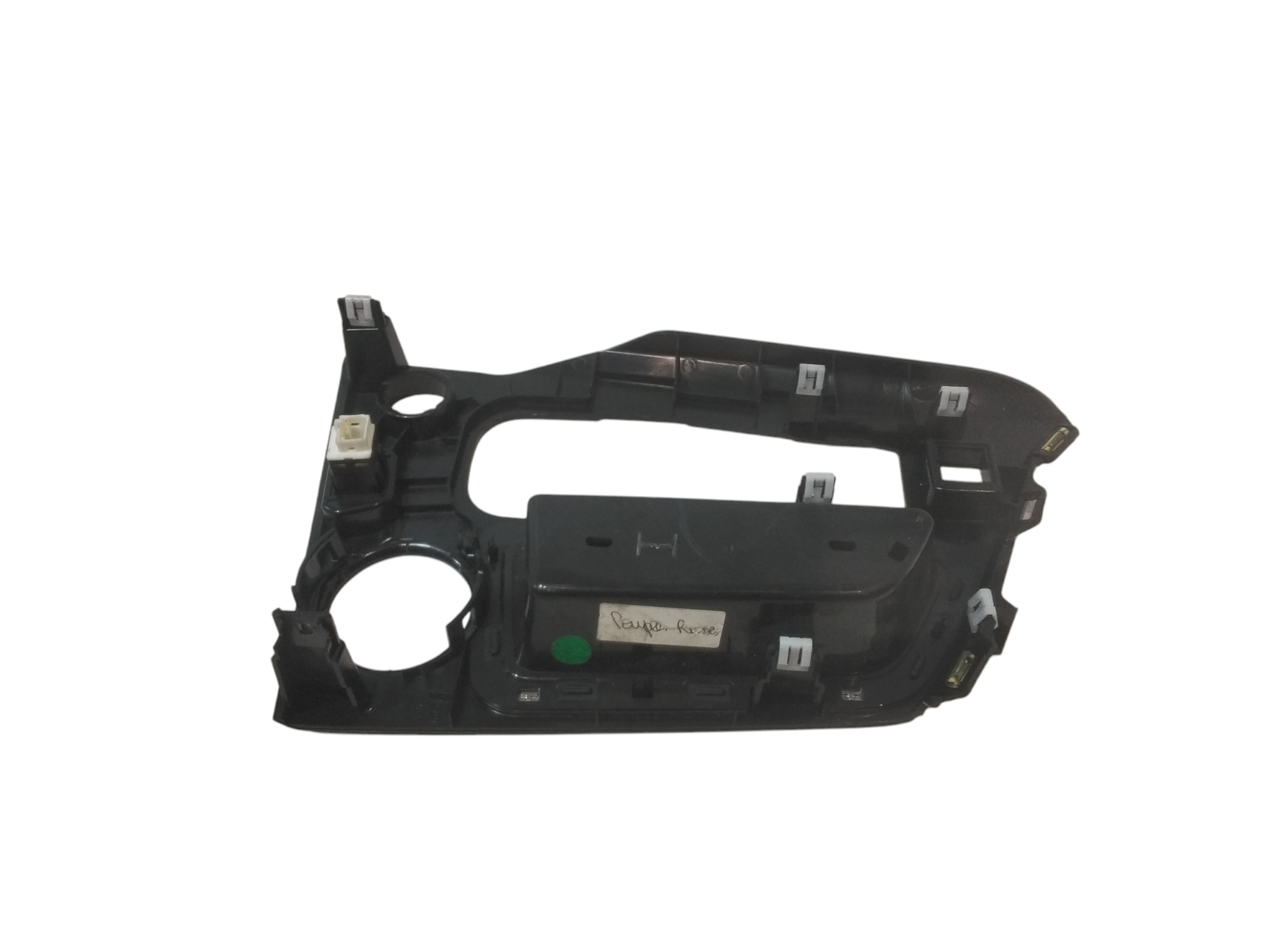 Cornice leva cambio per Peugeot 3008 Serie (16>) (2016 - In produzione)