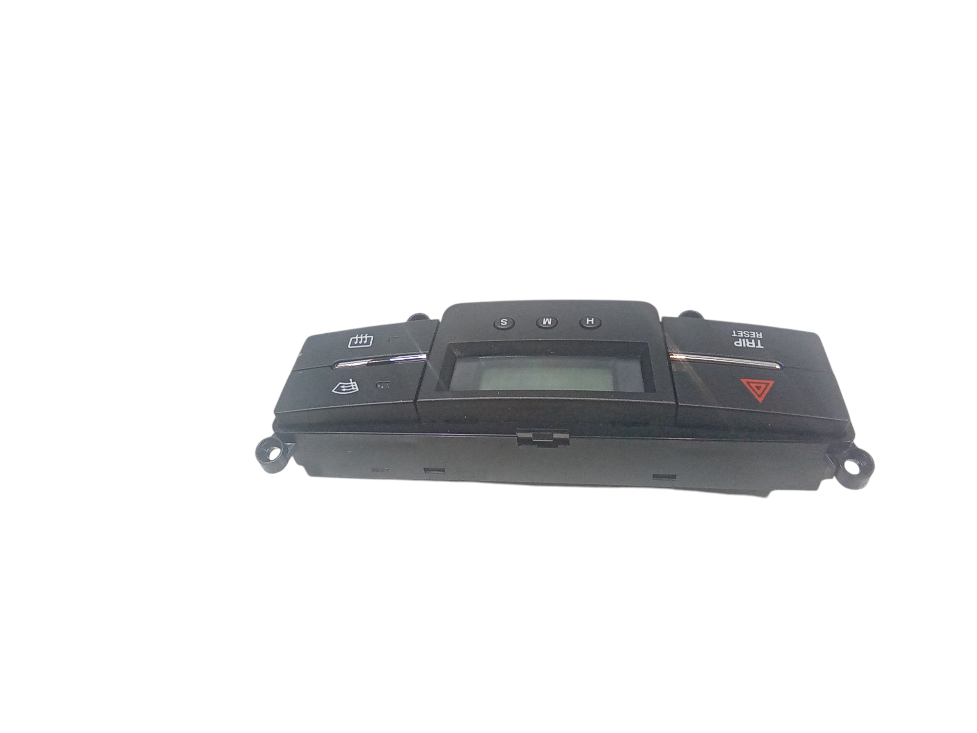 Display orologio per Ssangyong Korando 2 Serie (2010 - 2014)