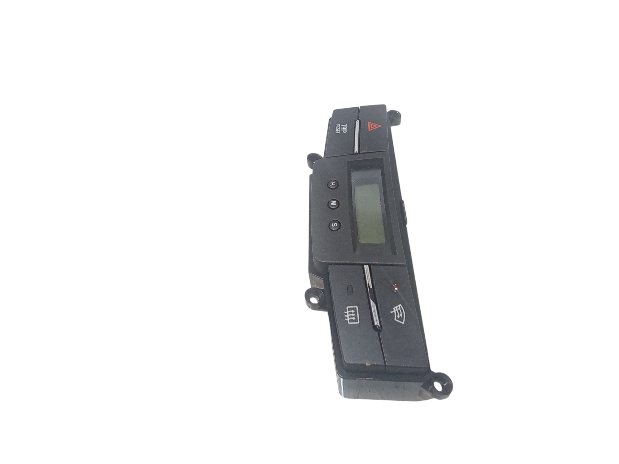 Display orologio per Ssangyong Korando 2 Serie (2010 - 2014)