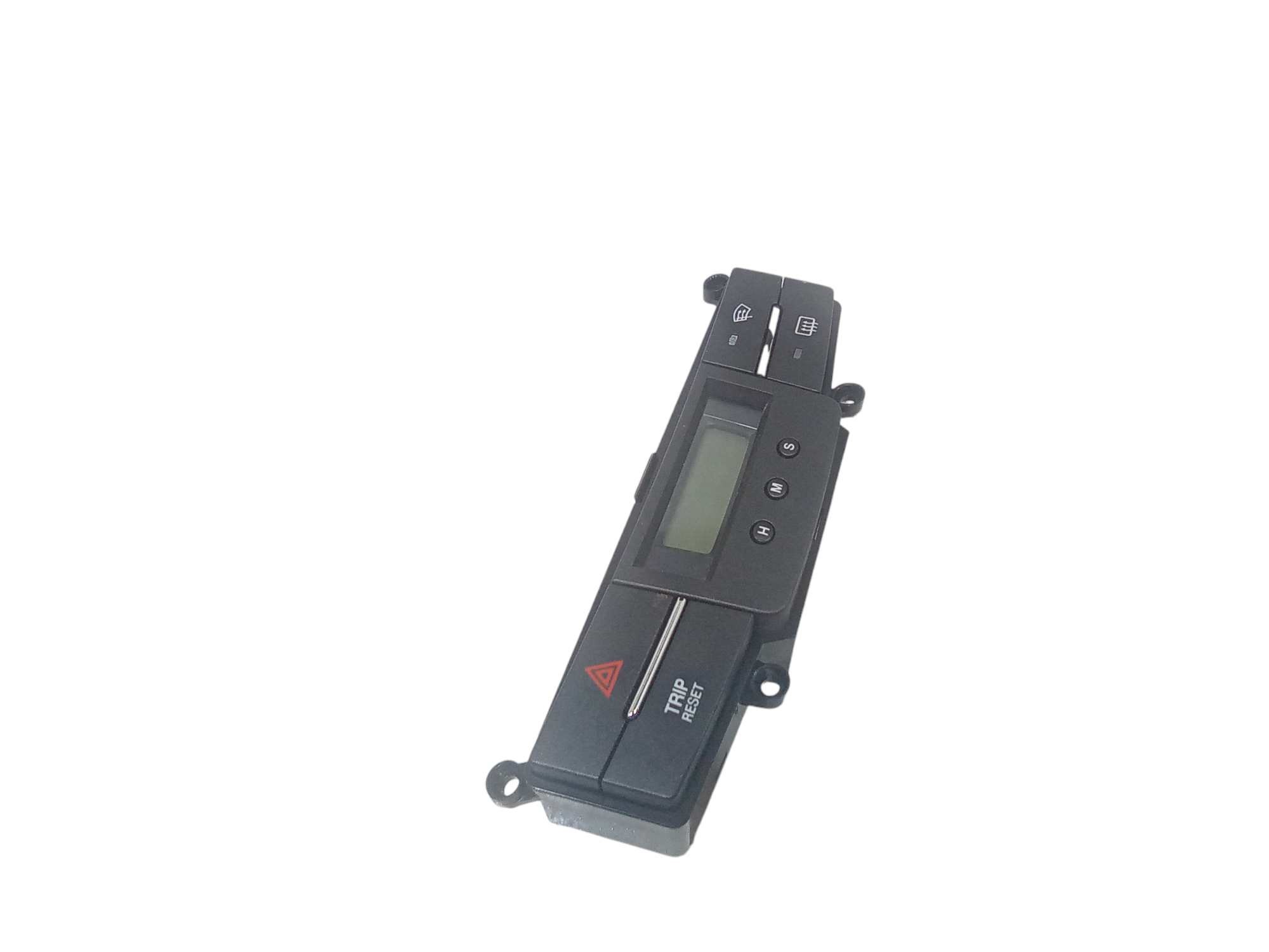 Display orologio per Ssangyong Korando 2 Serie (2010 - 2014)