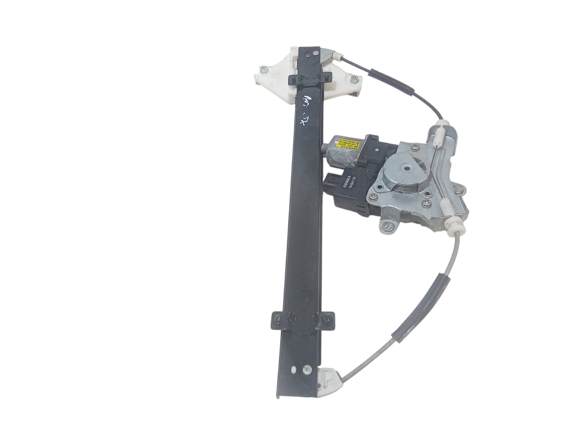 Cremagliera anteriore sinistra Guida per Ssangyong Korando 2 Serie (2010 - 2014)