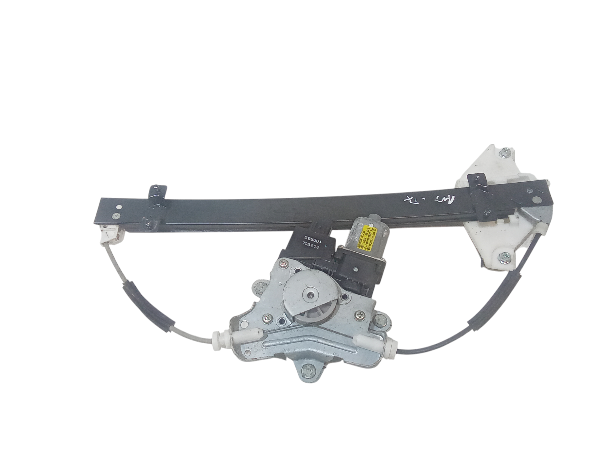 Cremagliera anteriore sinistra Guida per Ssangyong Korando 2 Serie (2010 - 2014)