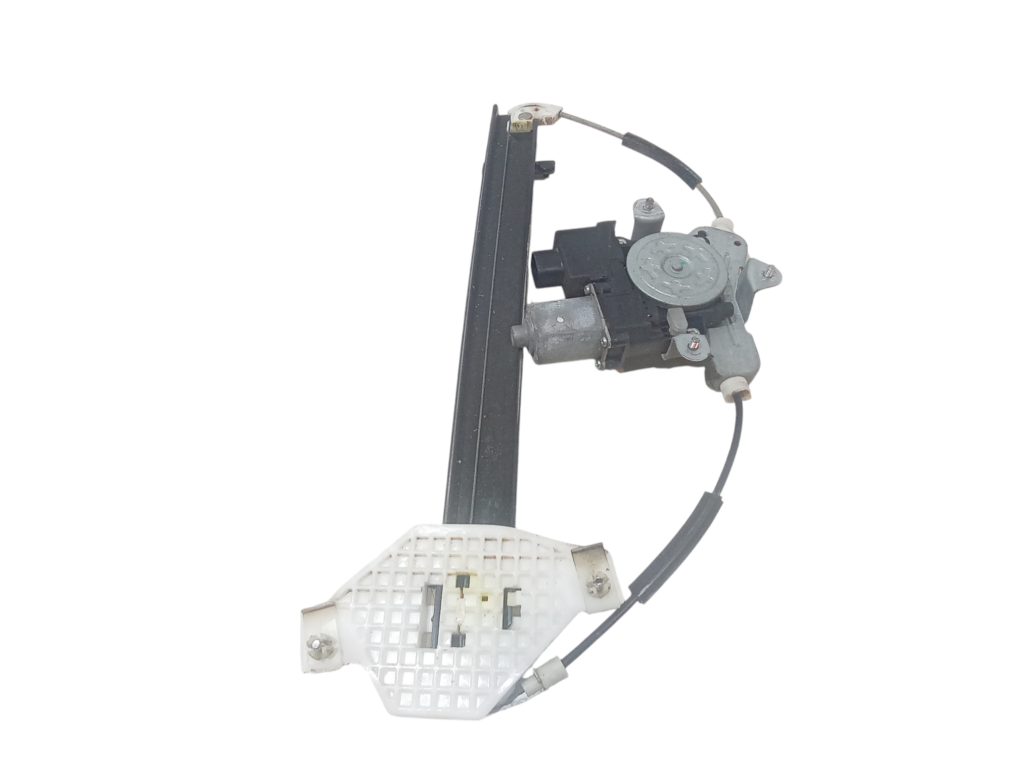 Cremagliera anteriore sinistra Guida per Ssangyong Korando 2 Serie (2010 - 2014)