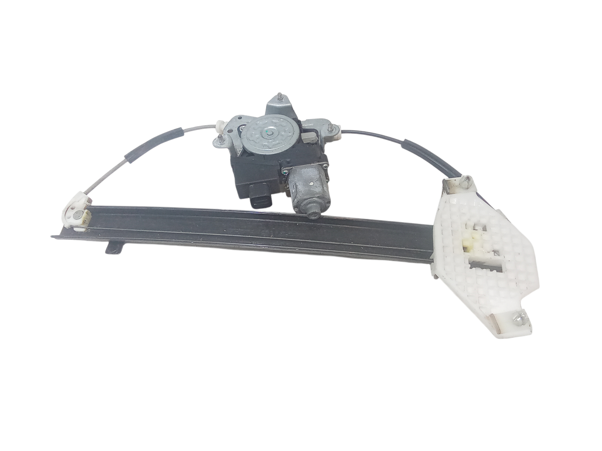 Cremagliera anteriore sinistra Guida per Ssangyong Korando 2 Serie (2010 - 2014)