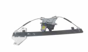 Cremagliera anteriore sinistra Guida per Ssangyong Korando 2 Serie (2010 - 2014)