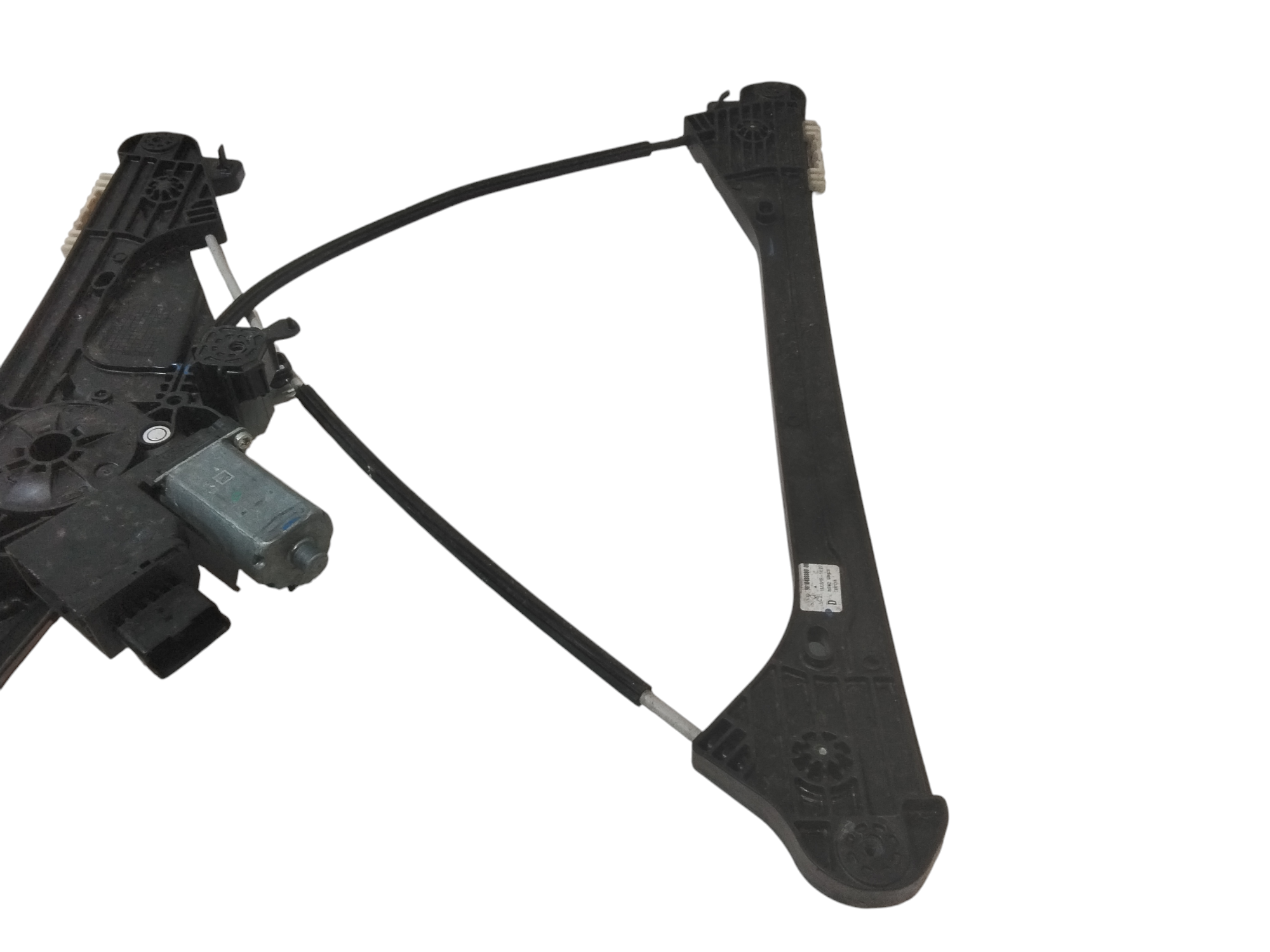 Cremagliera anteriore destra passeggero per Peugeot 3008 Serie (16>) (2016 - In produzione)