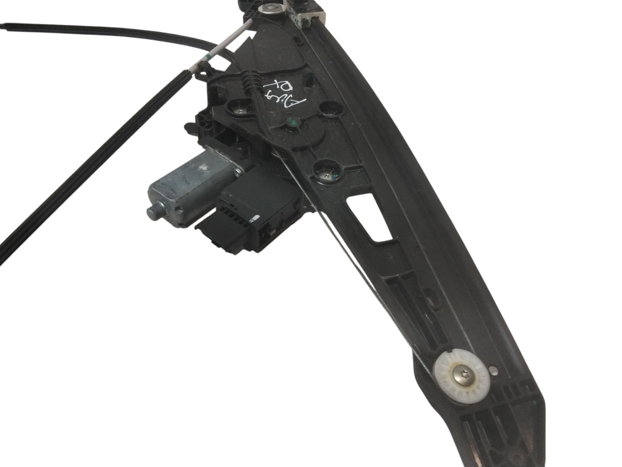 Cremagliera anteriore destra passeggero per Peugeot 3008 Serie (16>) (2016 - In produzione)