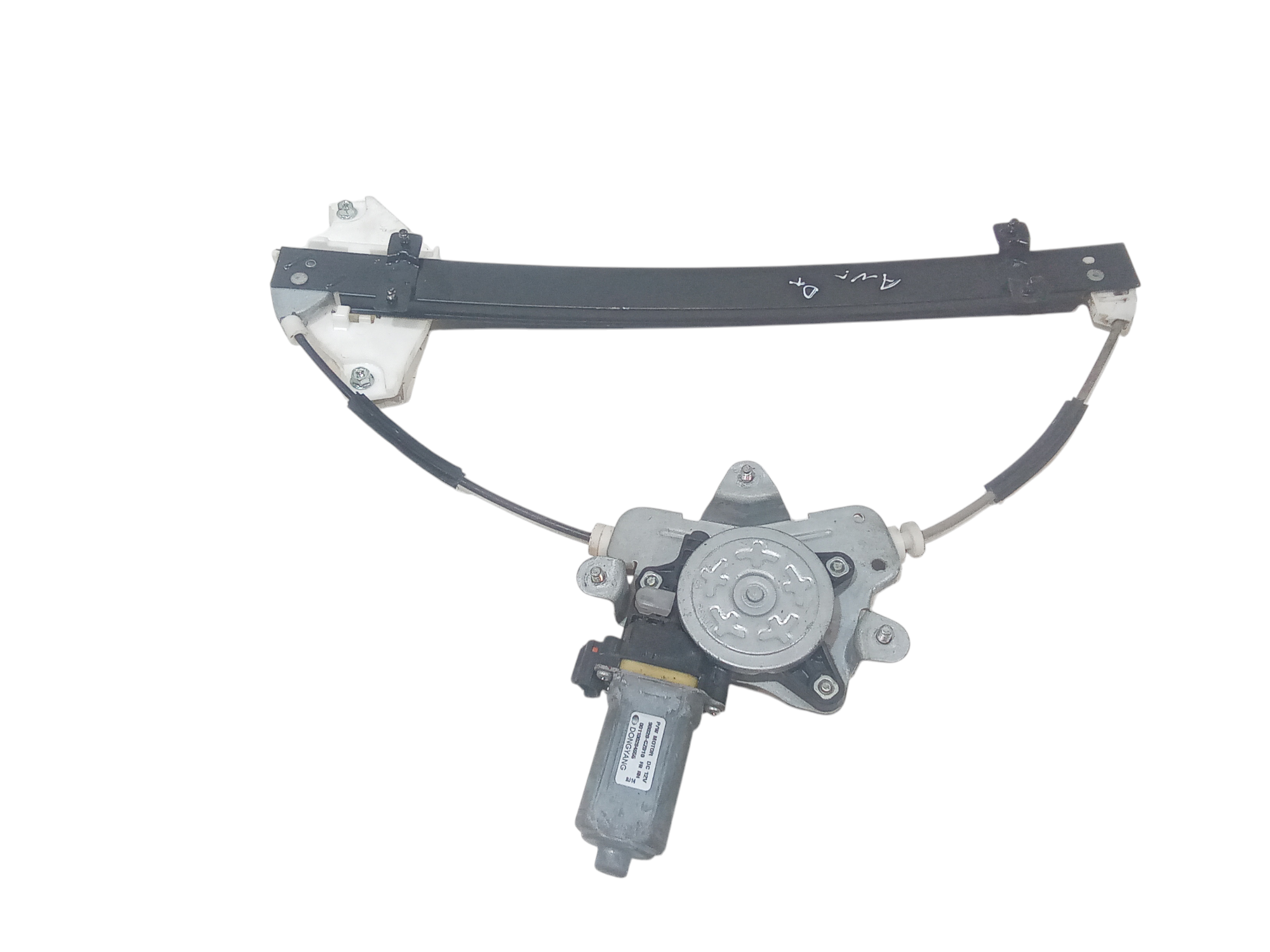 Cremagliera anteriore destra passeggero per Ssangyong Korando 2 Serie (2010 - 2014)