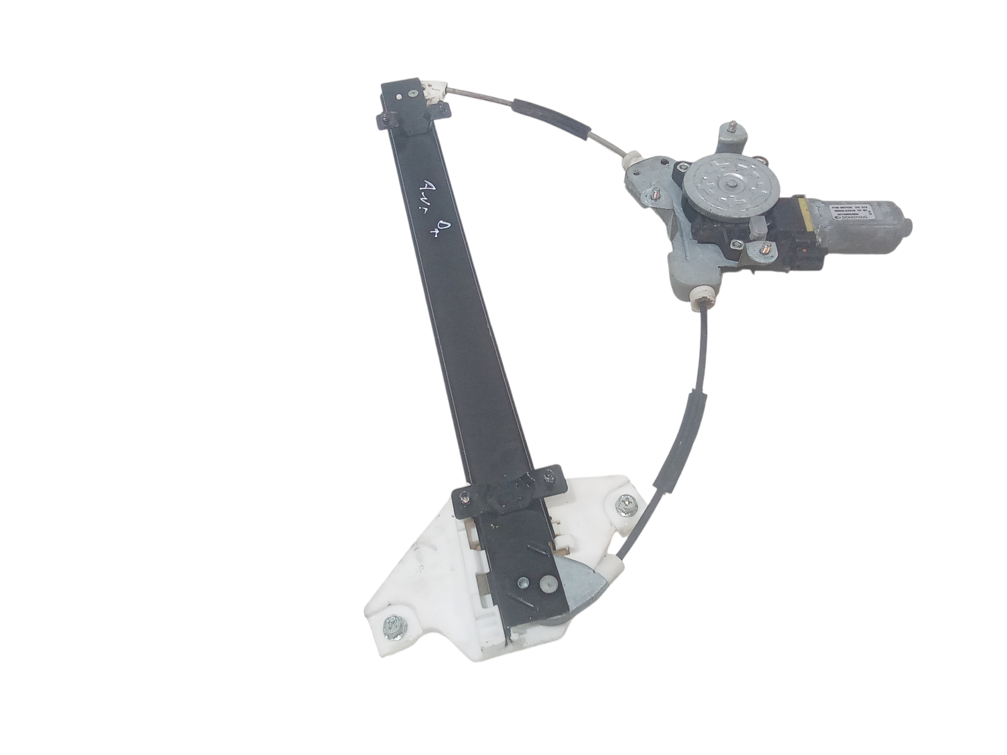 Cremagliera anteriore destra passeggero per Ssangyong Korando 2 Serie (2010 - 2014)