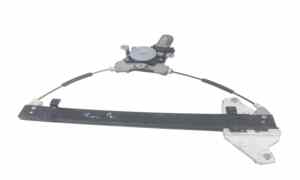 Cremagliera anteriore destra passeggero per Ssangyong Korando 2 Serie (2010 - 2014)