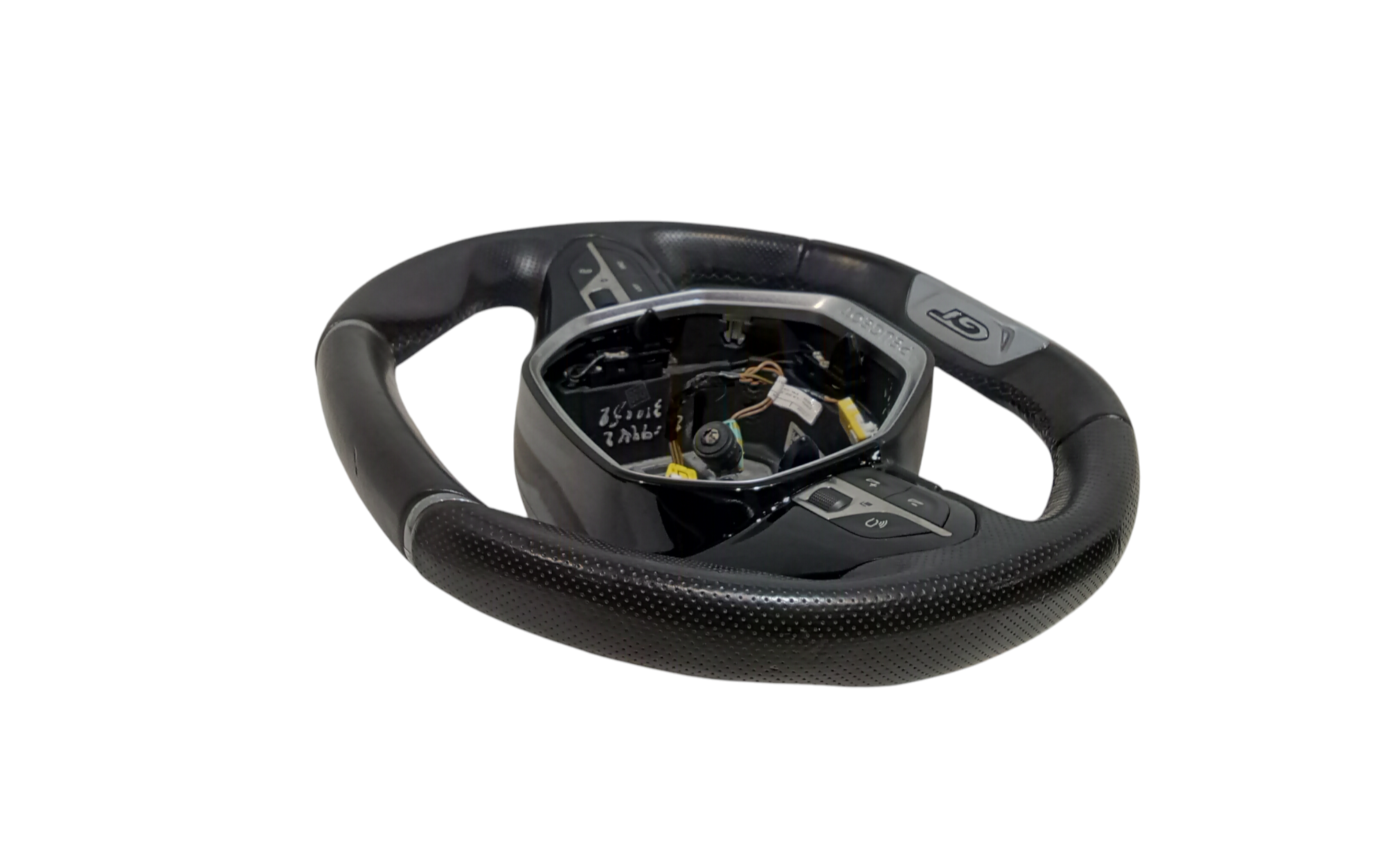 Volante per Peugeot 3008 Gt Line (17>) (2017 - In produzione)