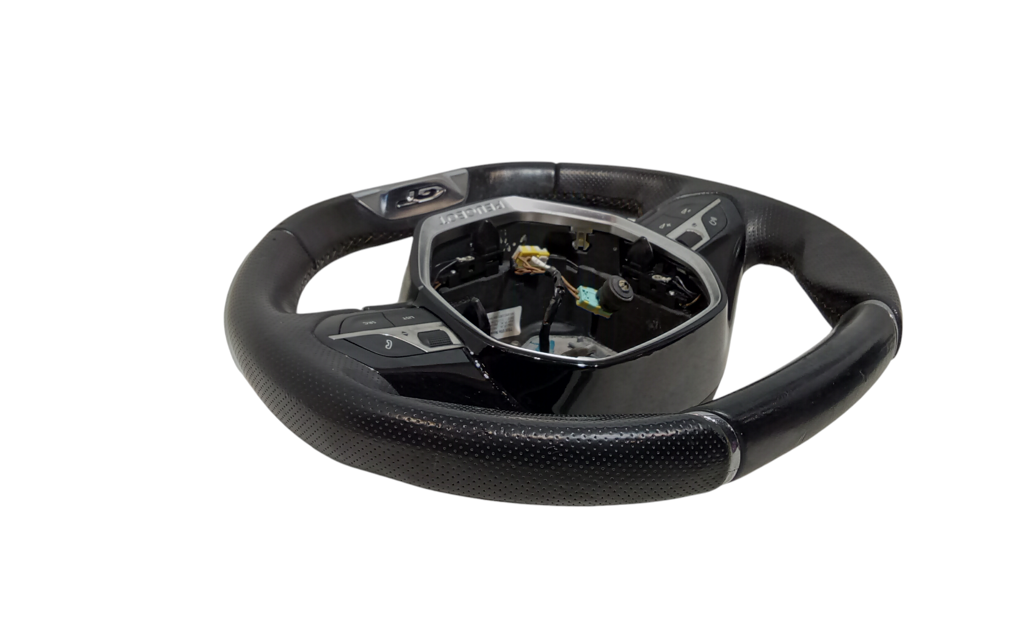 Volante per Peugeot 3008 Gt Line (17>) (2017 - In produzione)